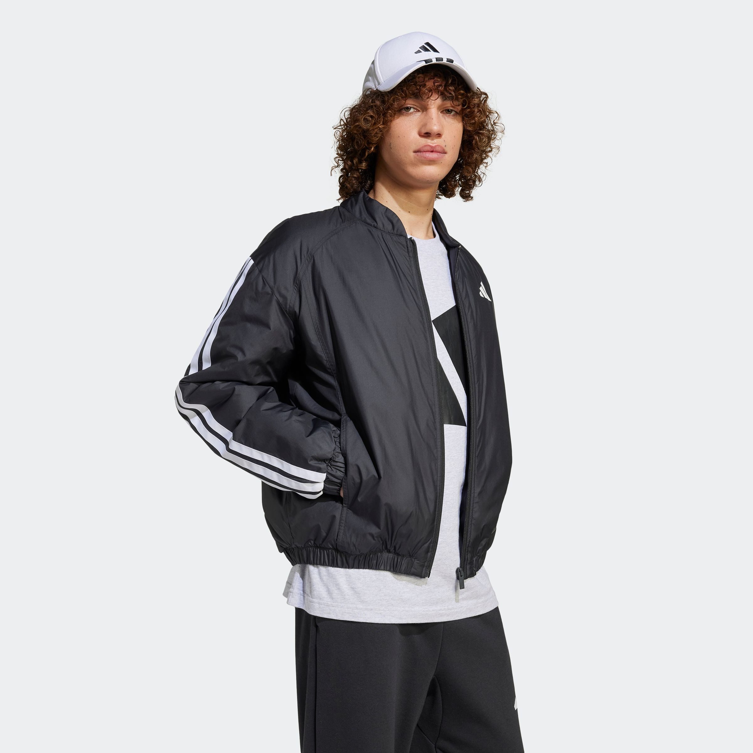 adidas Sportswear Outdoorjacke ESS 3S INS günstig online kaufen