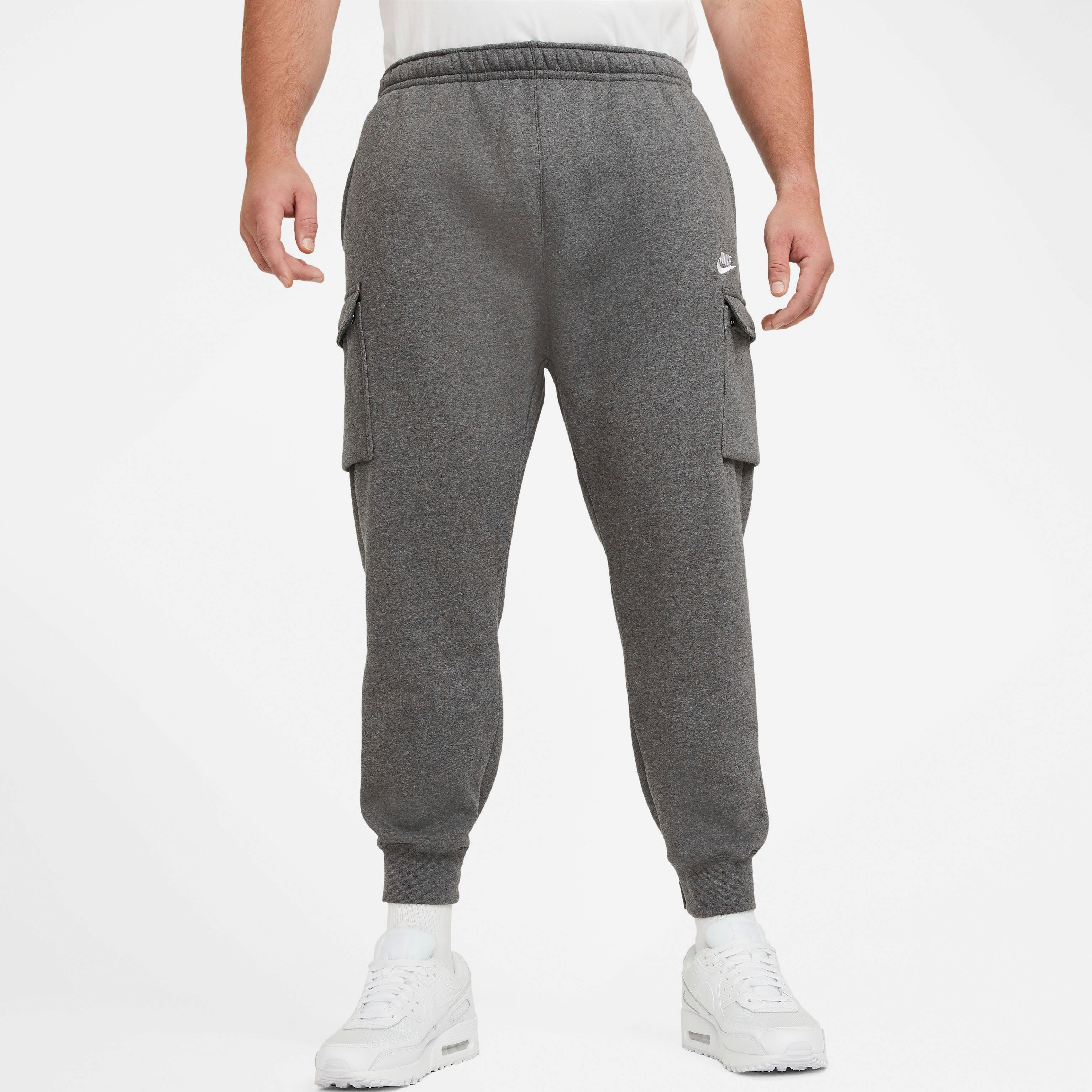 cargo joggers mens nike