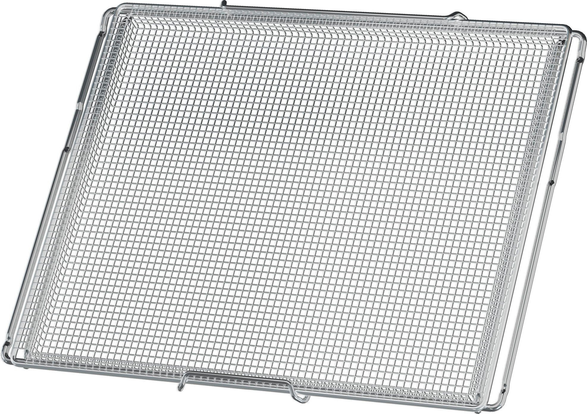 BEKO Backblech AirFry, Emaille, passend für aktuelle Beko Multifunktionsbacköfen