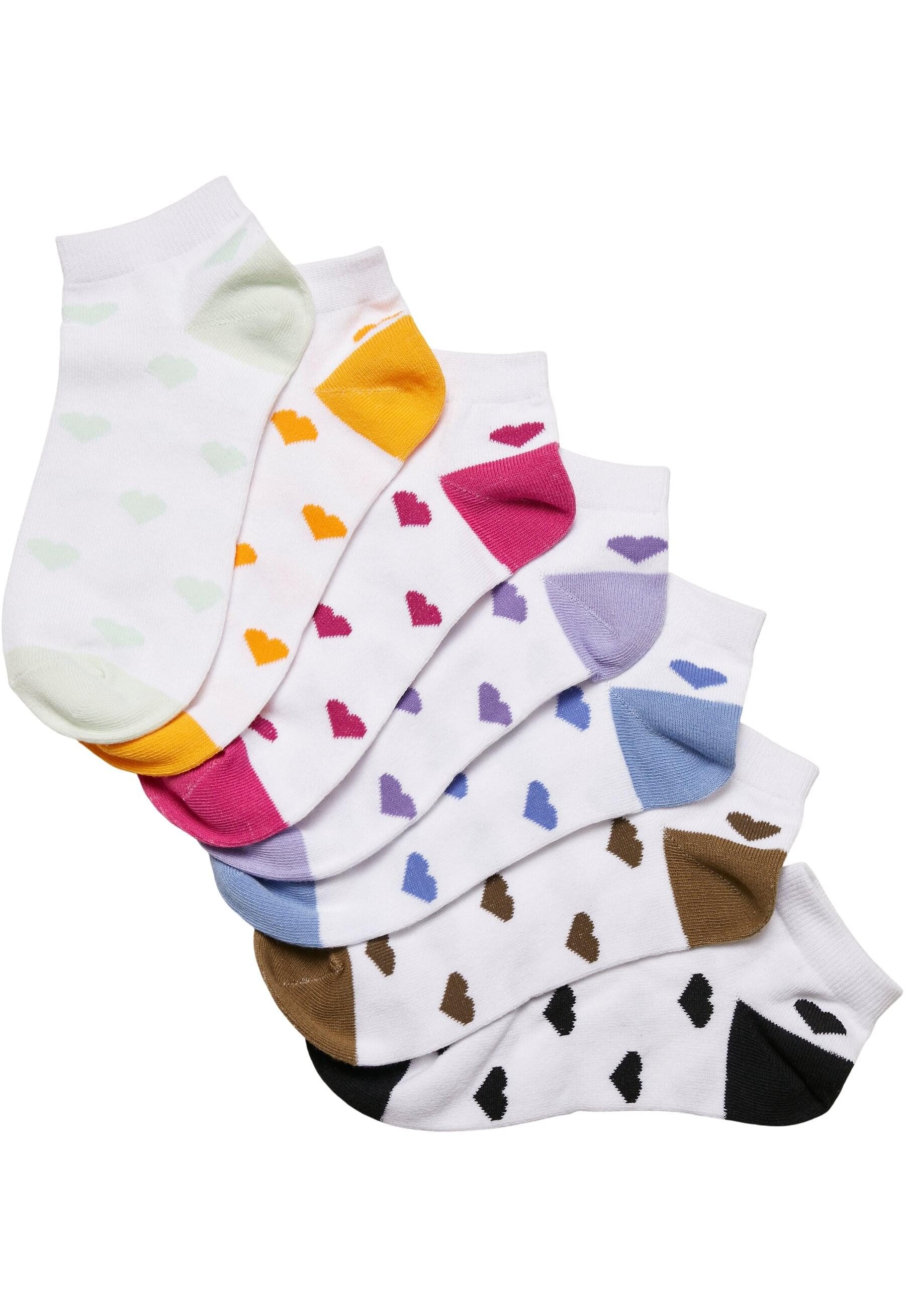 URBAN CLASSICS Basicsocken Urban Classics Unisex Recycled Yarn Heart Sneake günstig online kaufen