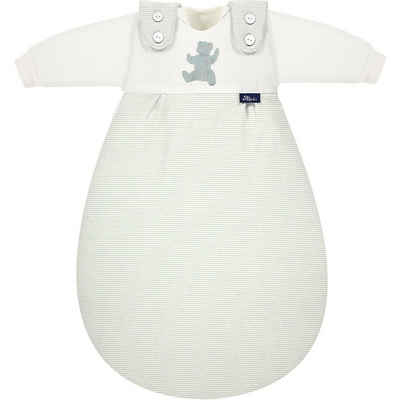 Alvi® Babyschlafsack Baby-Mäxchen Schlafsack 3tlg. Bio Baumwolle - TOG