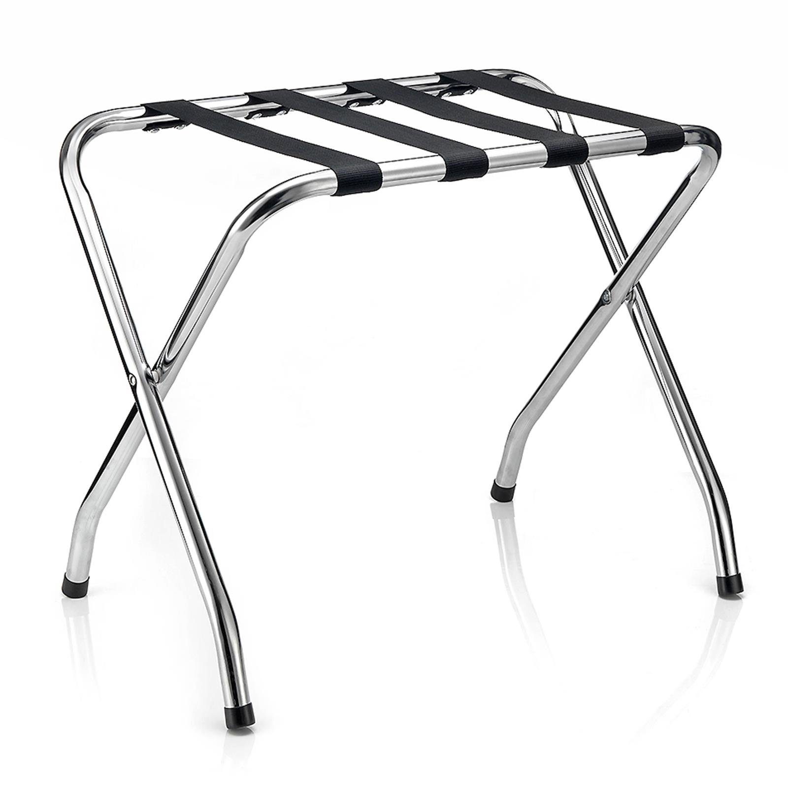 CARO-Möbel Ablageregal LUGGAGE, Kofferständer klappbar Kofferablage Gepäcka günstig online kaufen