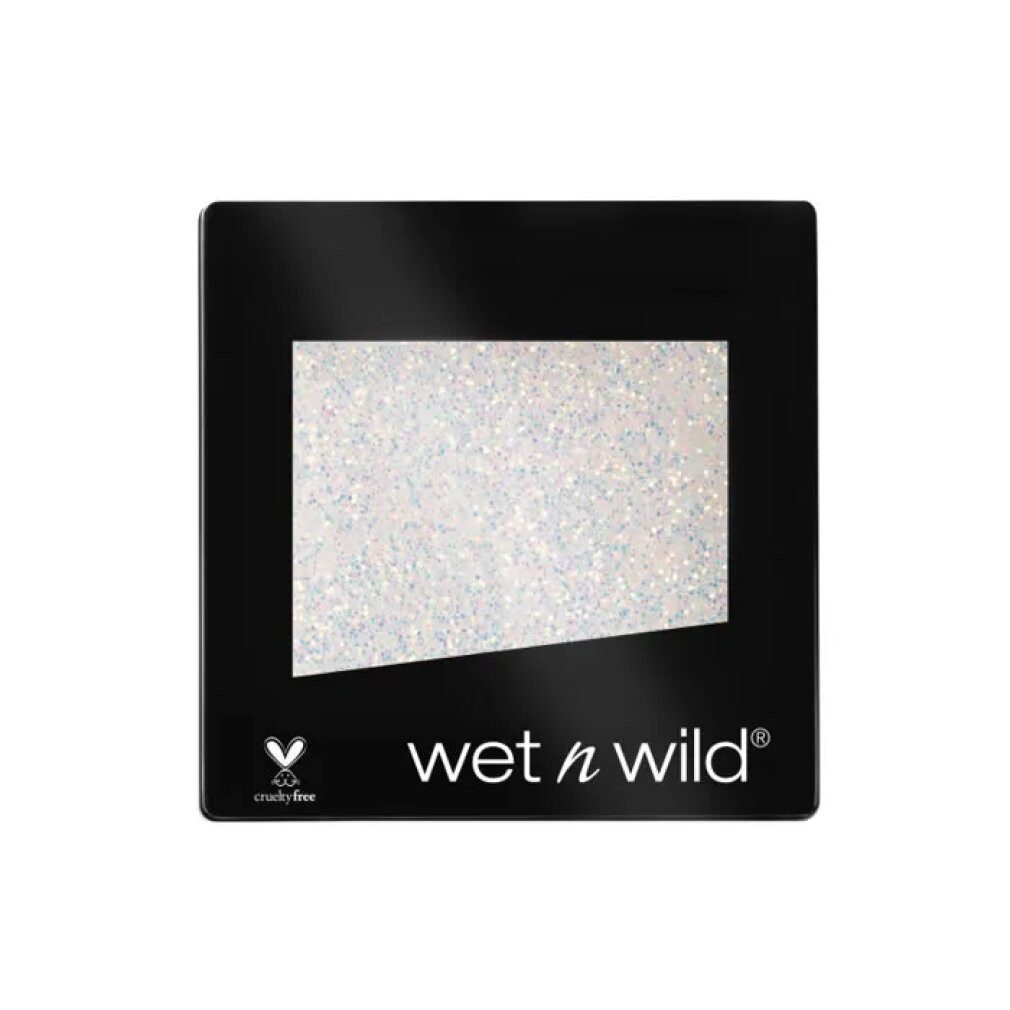Wet n Wild Lidschatten Color Icon Eyeshadow Glitter single Bleached