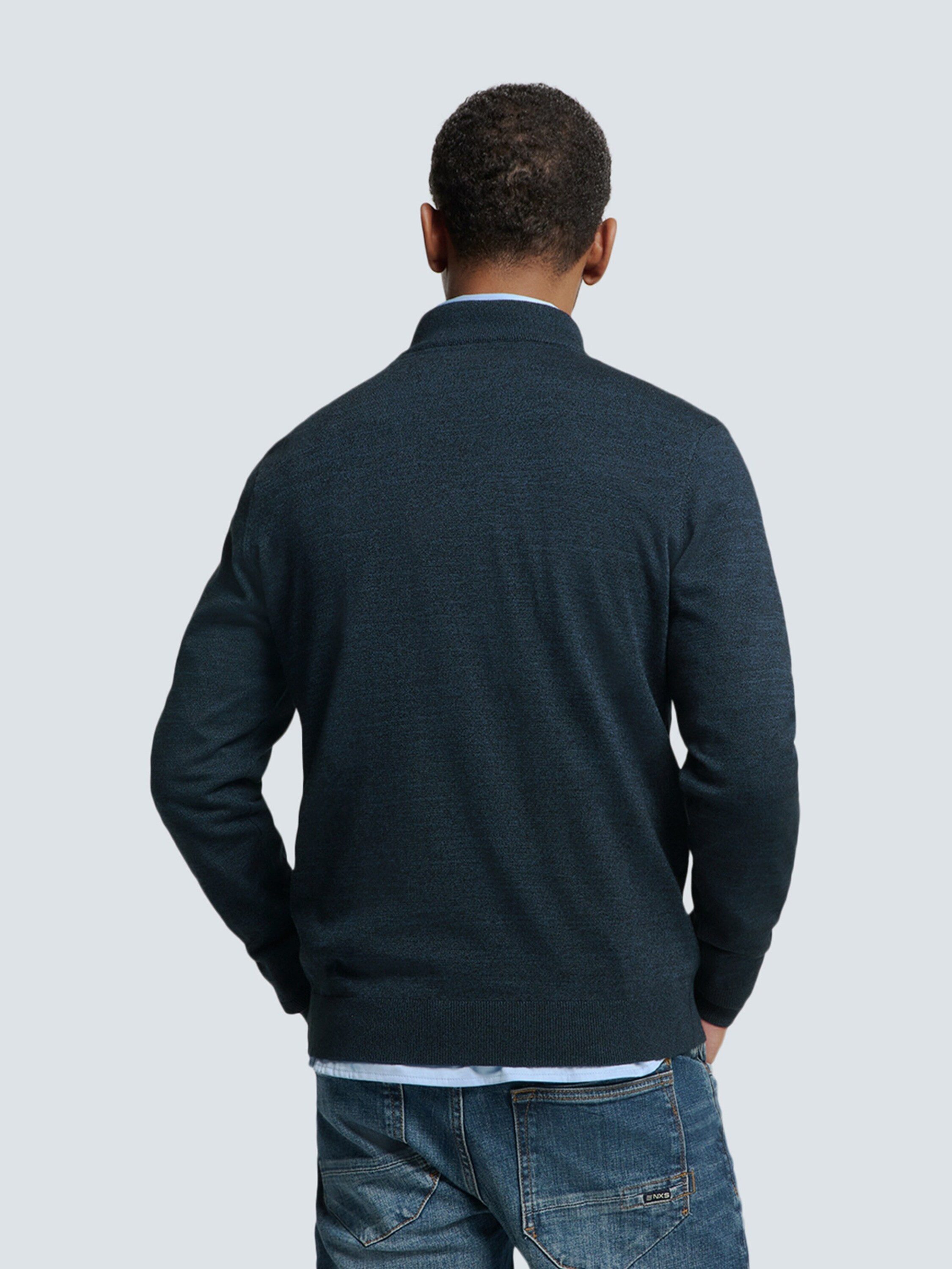 NO EXCESS Strickpullover (1-tlg)