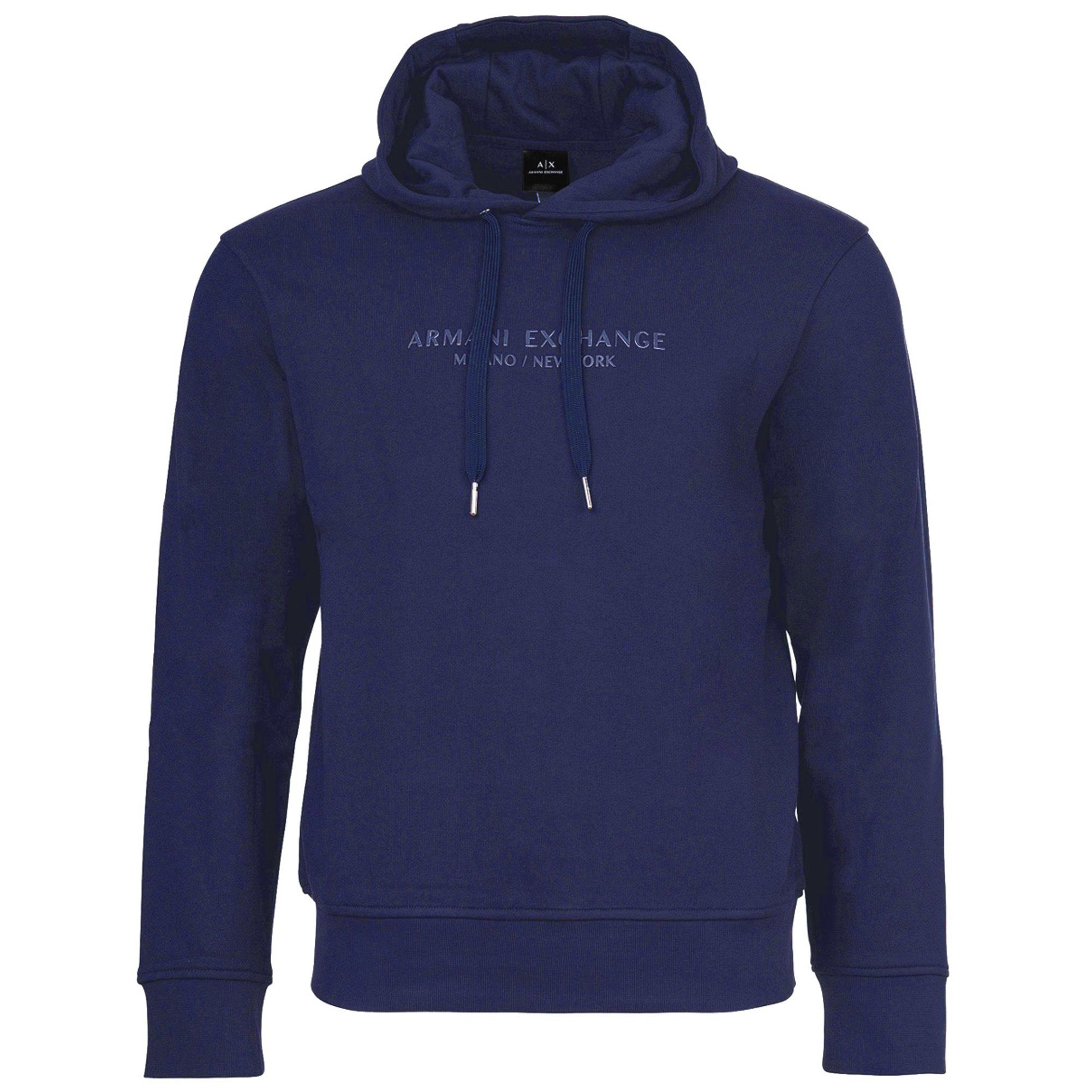 ARMANI EXCHANGE Sweatshirt Herren Sweatshirt Baumwolle SWEATSHIRT