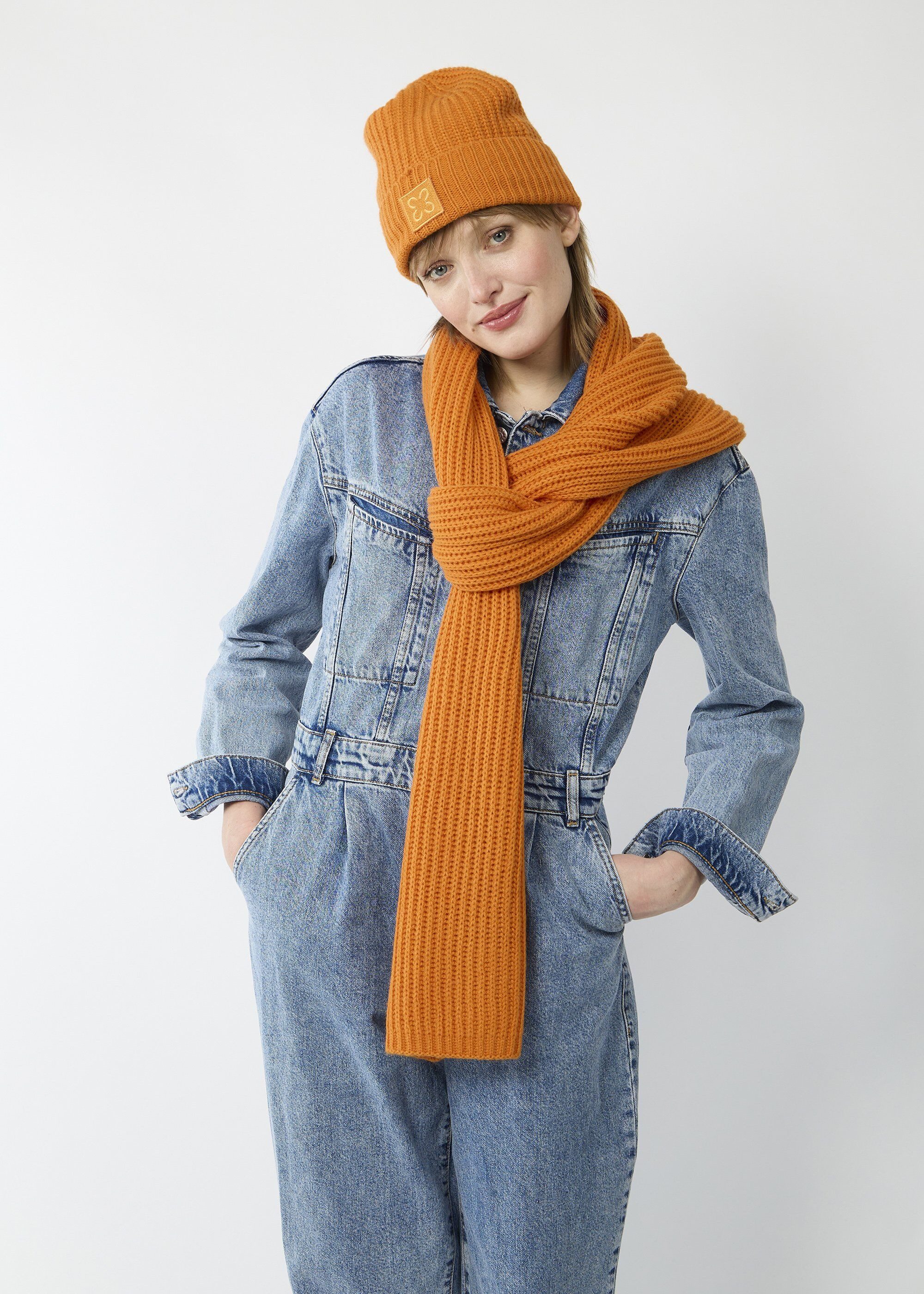 Codello Modeschal, (1-St), aus Rippenstrick günstig online kaufen