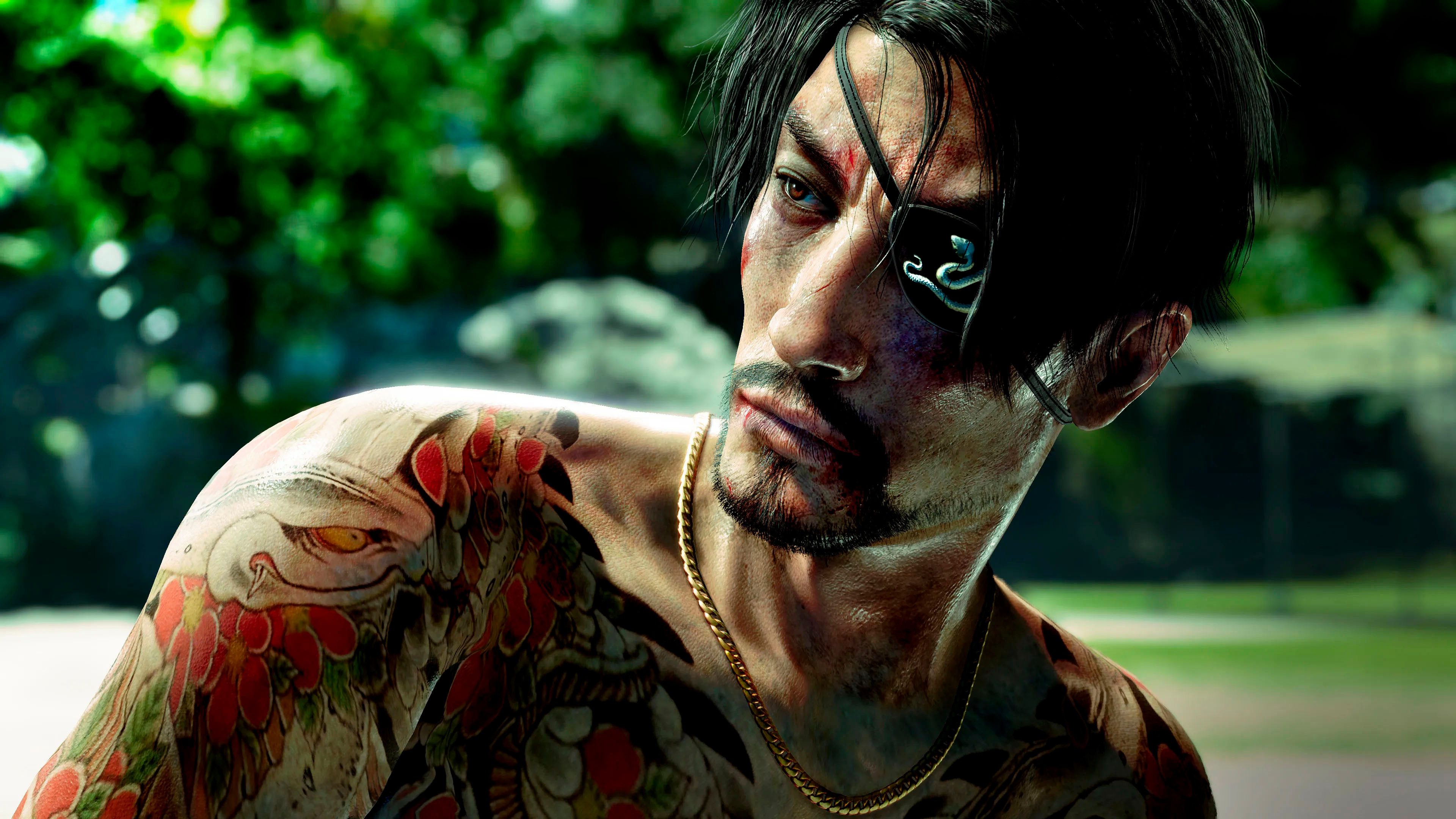 Like a Dragon: Pirate Yakuza in Hawaii Steelbook Edition PC