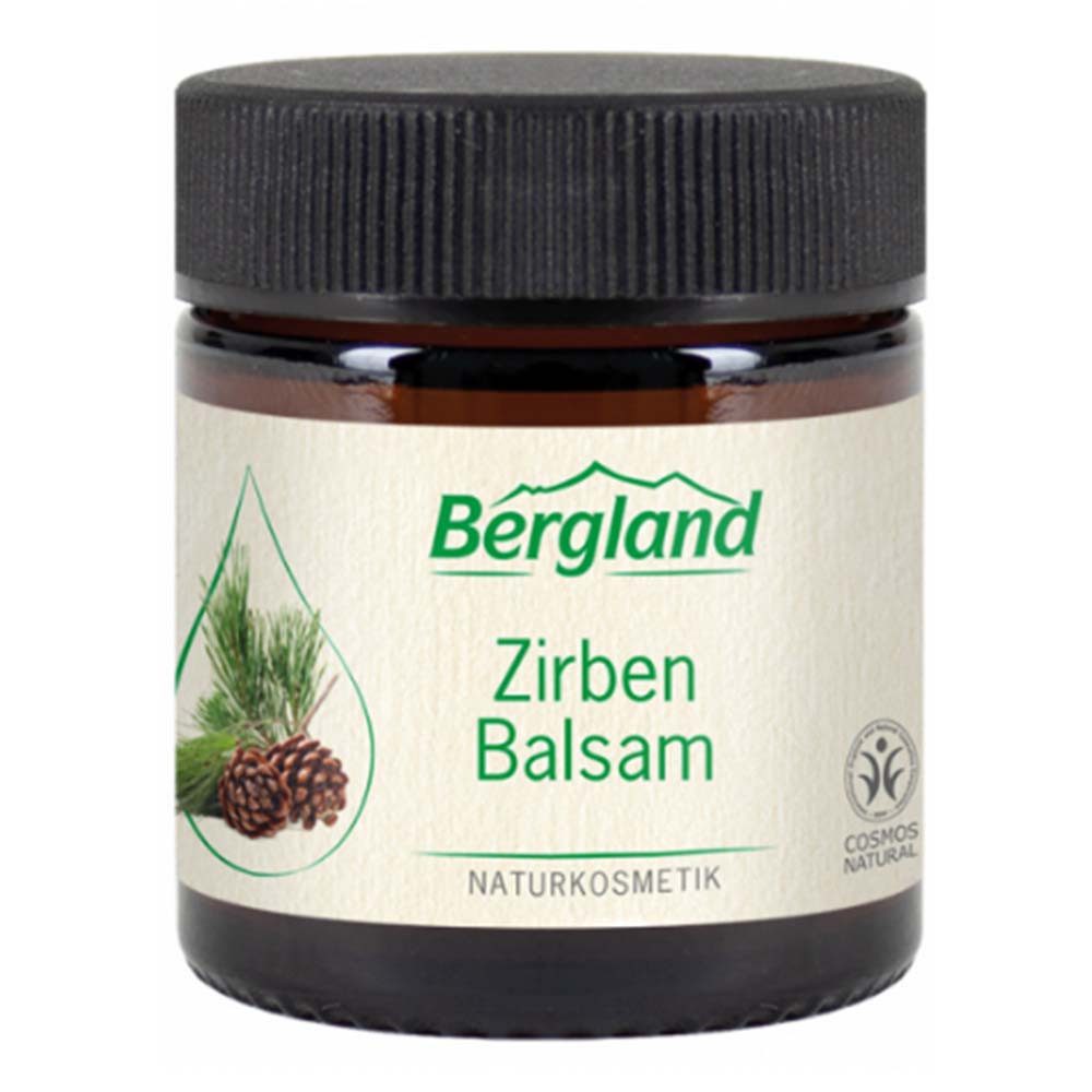 Körperbalsam Zirben - Balsam 30ml