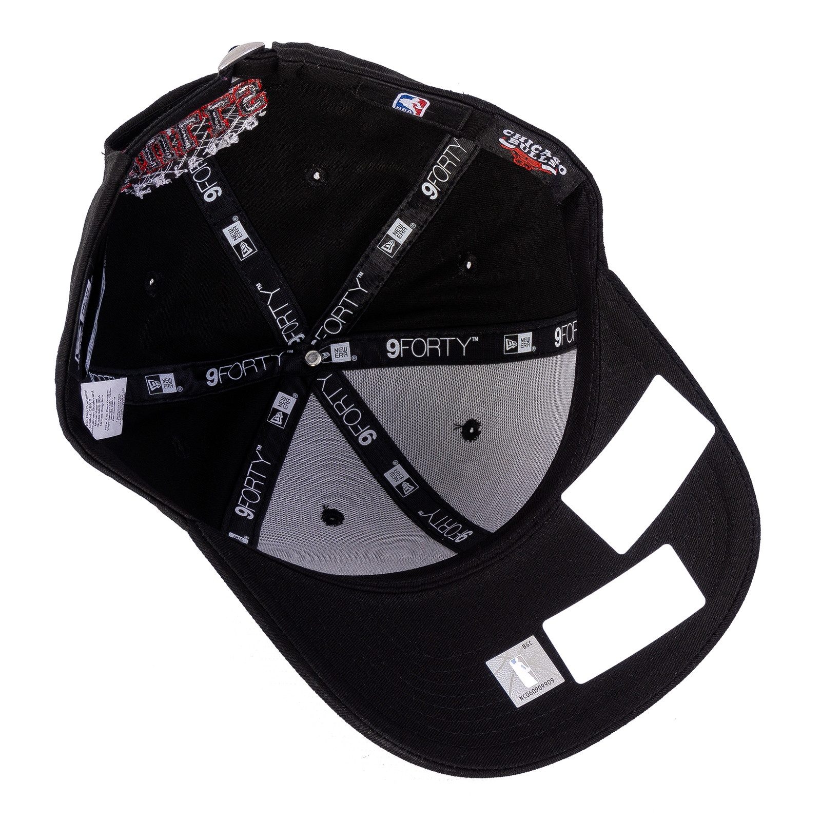 New Era Baseball Cap Cap SMU New Era 9Forty Bulls (1-St) – Bild 2 von 3