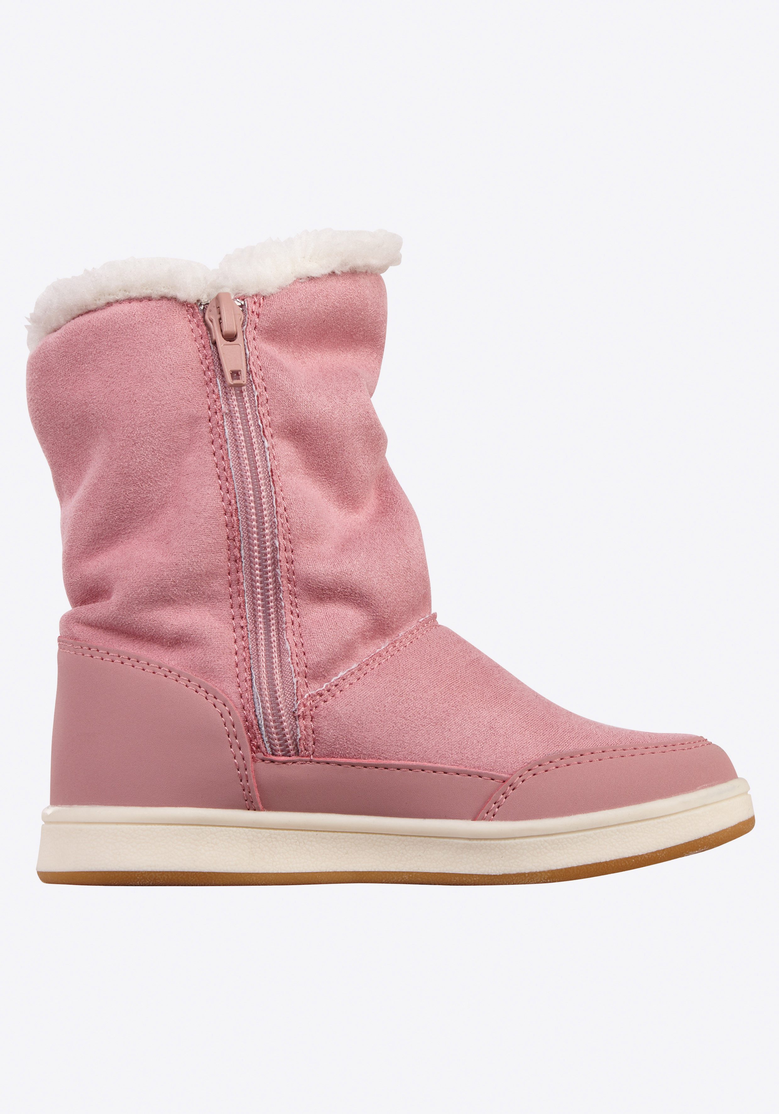 Lotto Winterboots Winterschuhe, Winterstiefel, Snowboots, gefüttert mit Reißverschluss