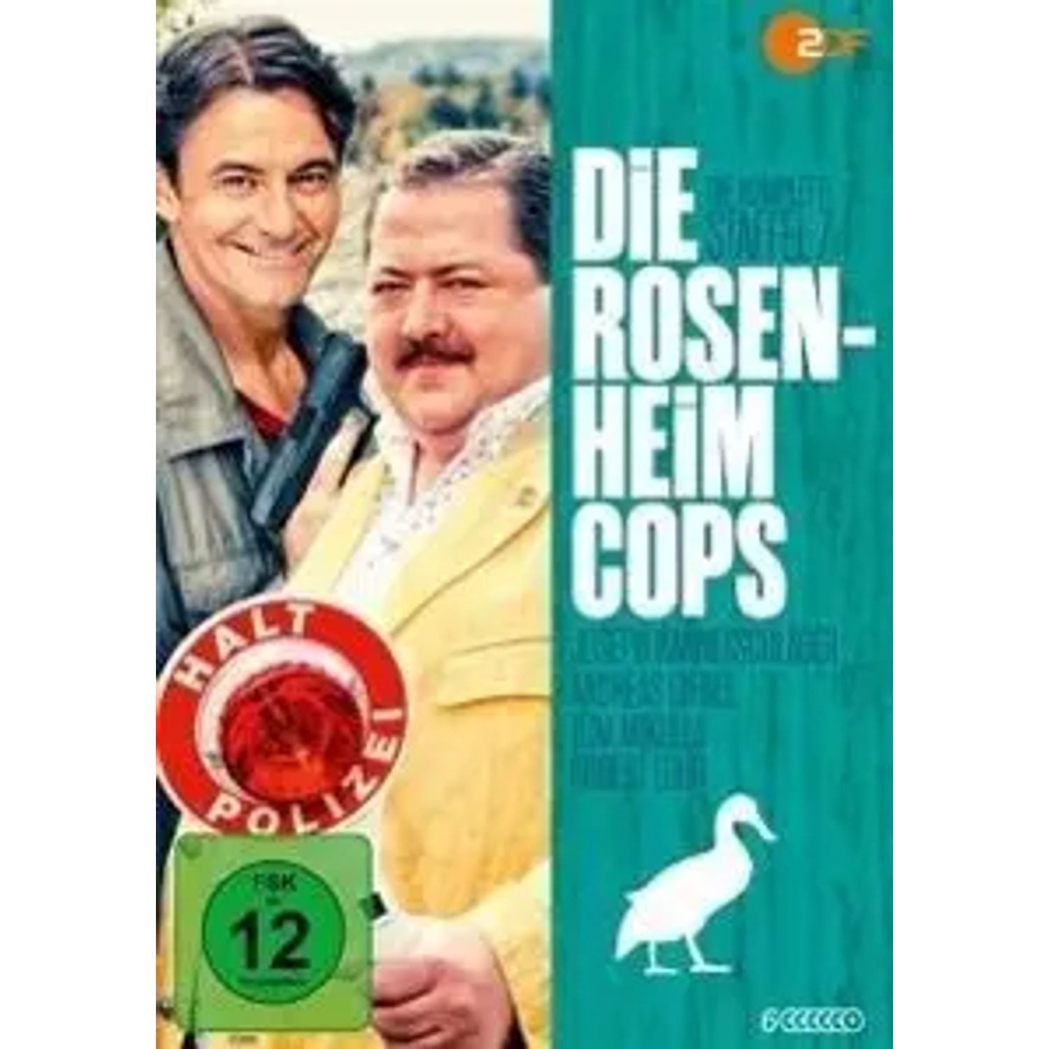 DVD Die Rosenheim Cops