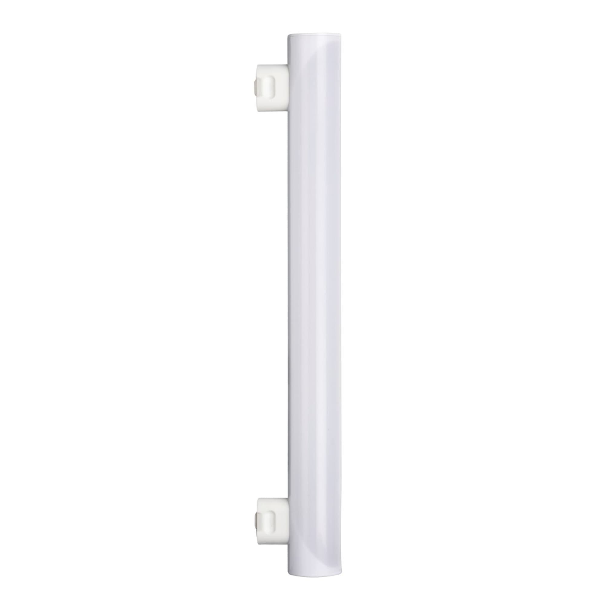Xavax LED-Leuchtmittel LED-Lampe, S14s, 320lm ersetzt 30W, Linien-Lampe, S14s, 1 St., Warmweiß