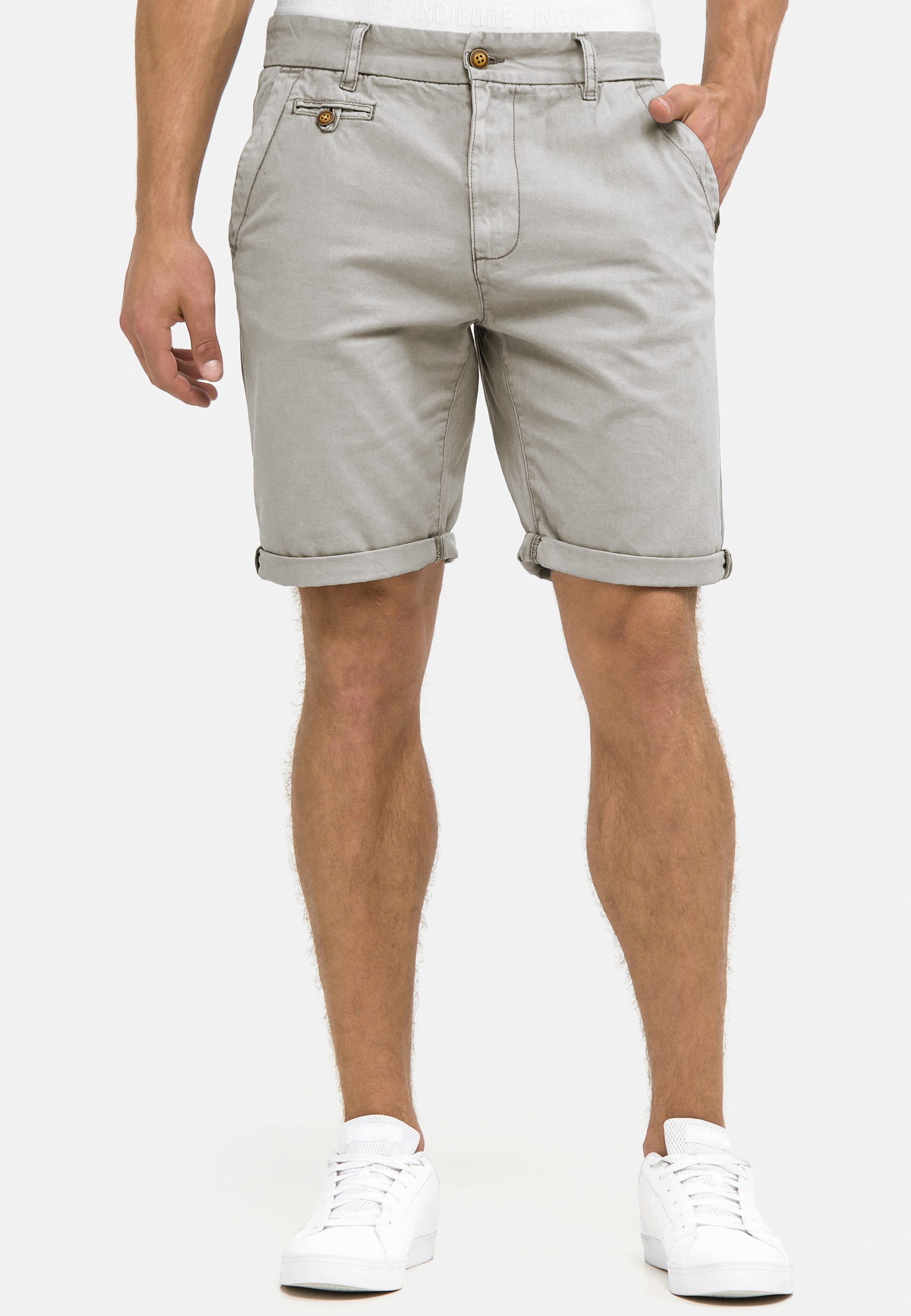 Chinoshorts Herren Cuba Chino Shorts Herrenshorts