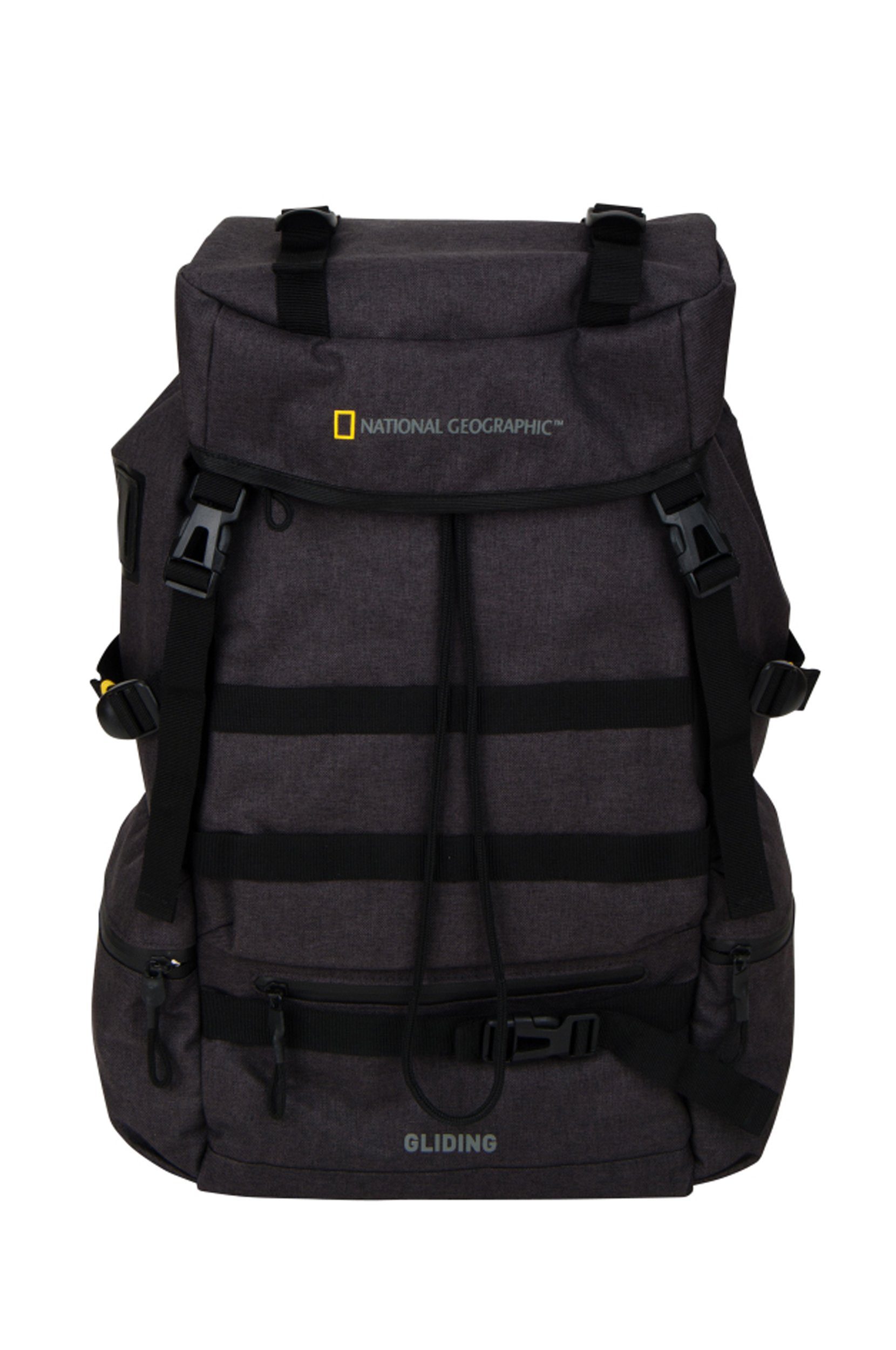 NATIONAL GEOGRAPHIC Cityrucksack Expedition, in sportlichem Design