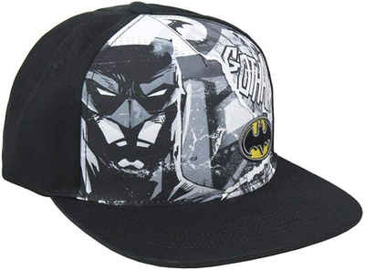 Kinder Baseball Cap Batman Kappe Snapback Schirmmütze Freizeit Sports Mütze Hüte 
