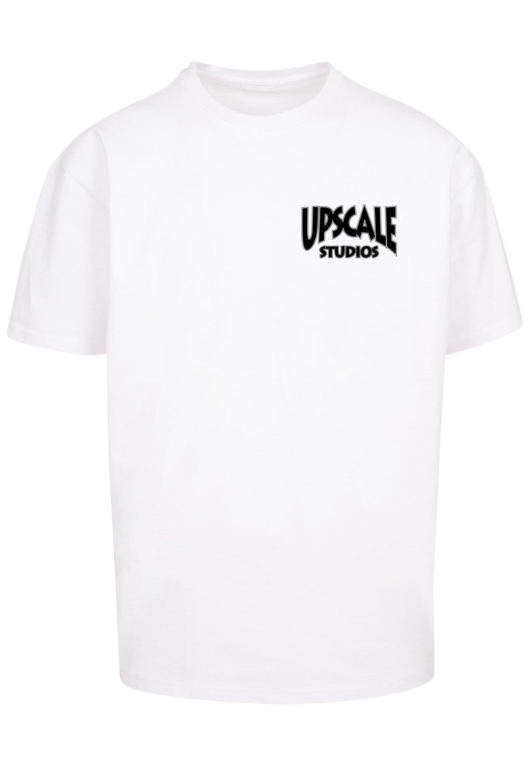 Upscale by Mister Tee T-Shirt Upscale by Mister Tee Unisex Upscale Studios Oversize Tee (1-tlg)