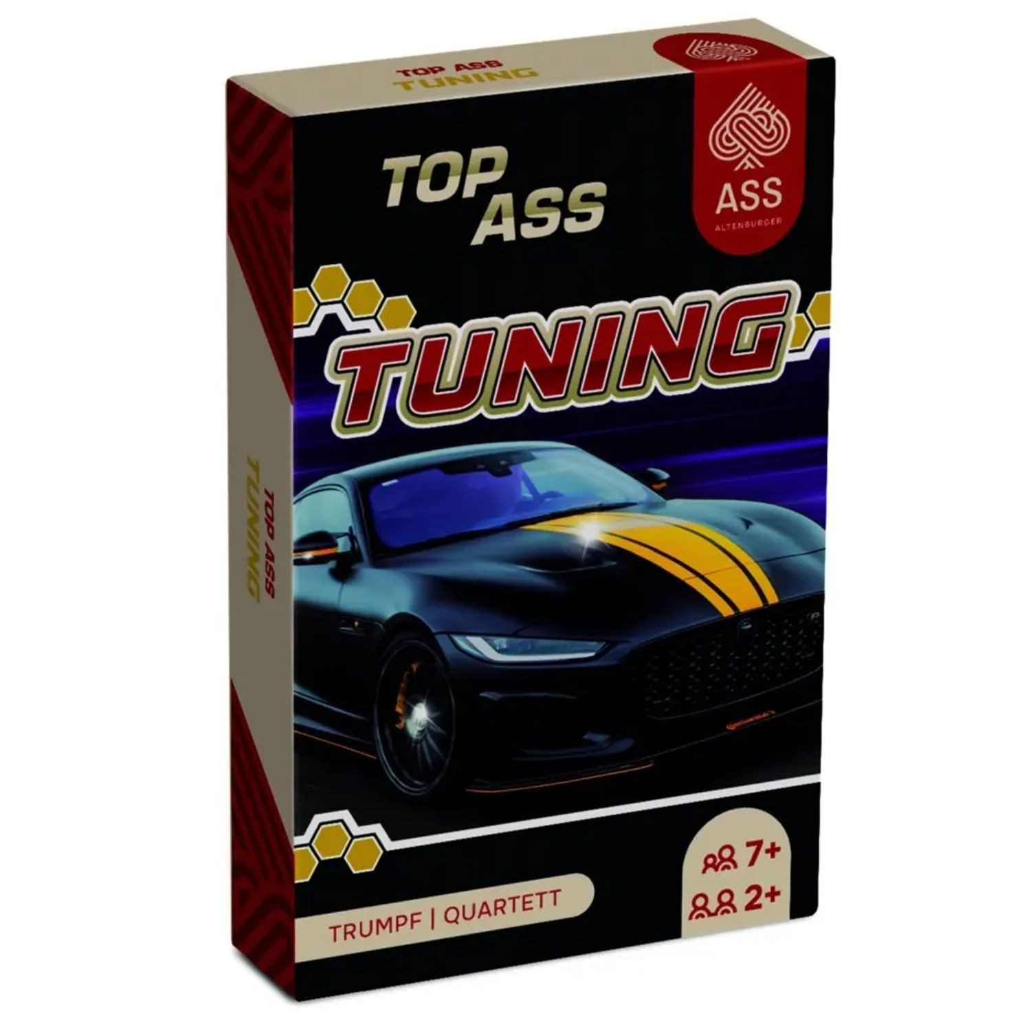 Cartamundi Spiel TOP ASS® - Tuning NEU