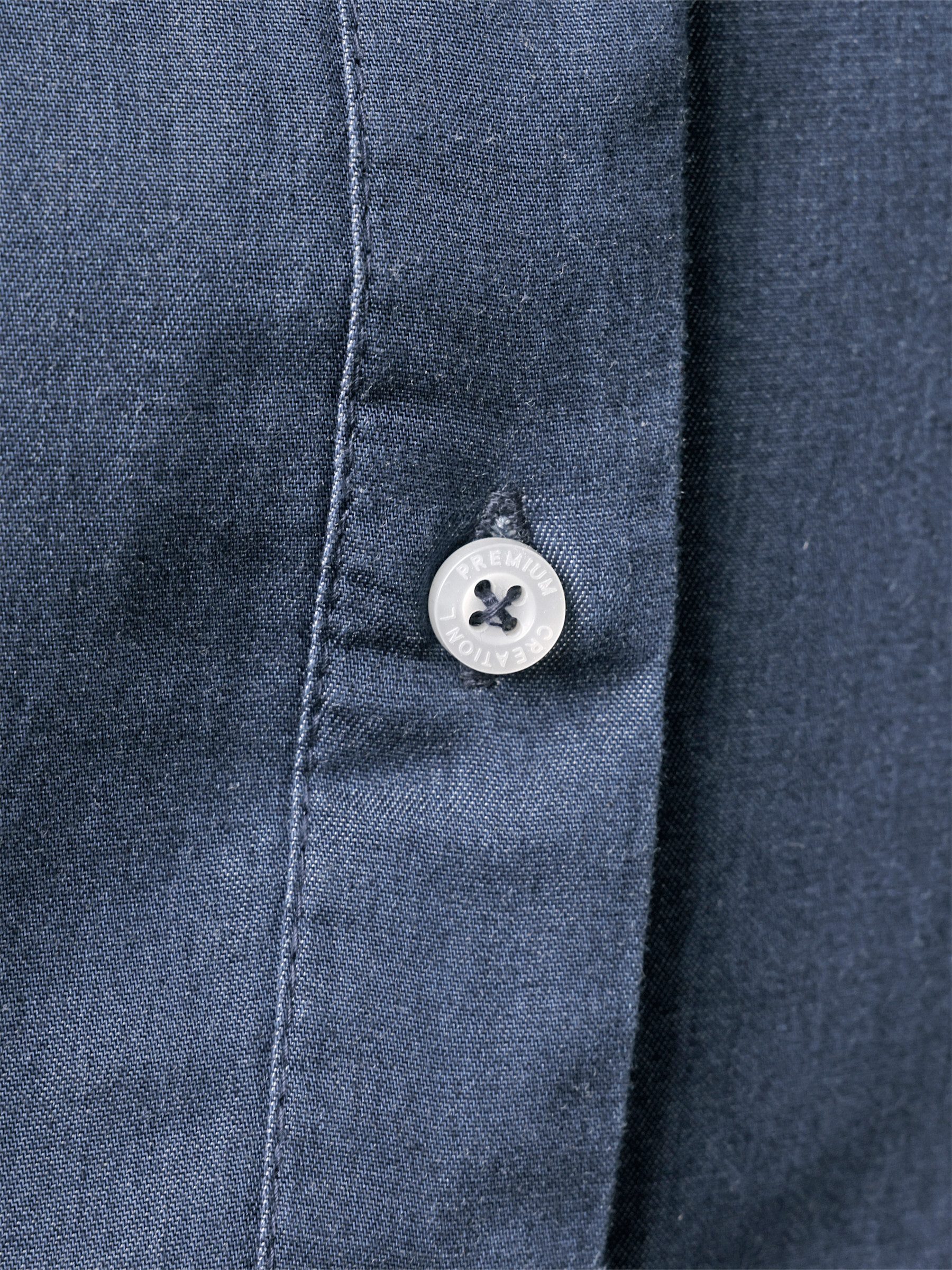 creation L Etuikleid Lyocell-Kleid Langarm