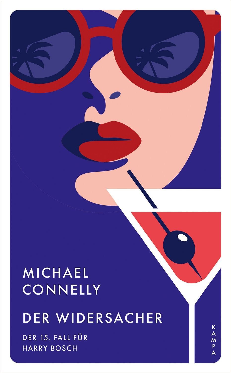Belletristik Der Widersacher Der 15. Fall für Harry Bosch Michael Connelly