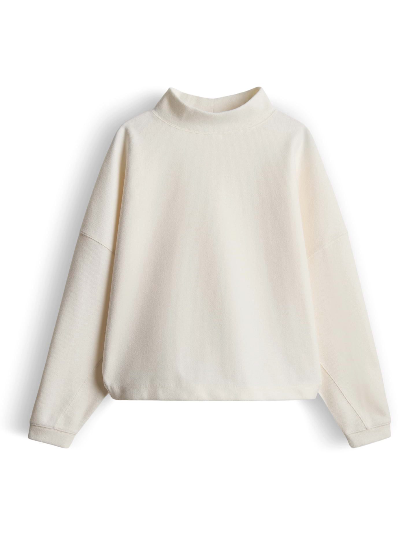 Sweatshirt GUMBI Loose mit Fledermausärmeln