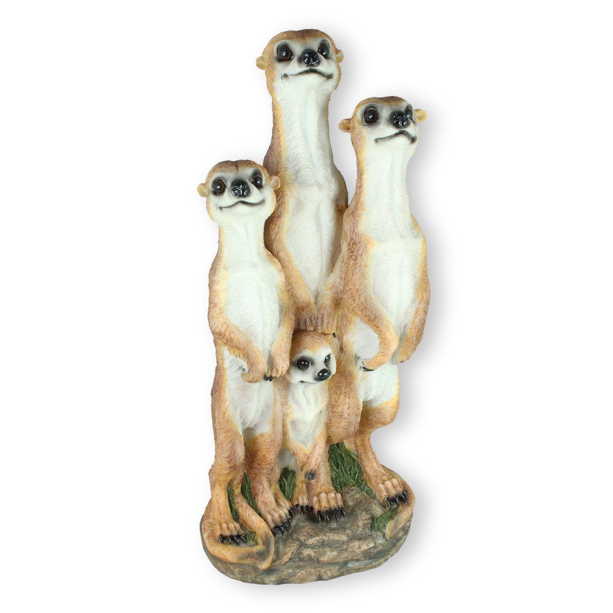 colourliving Dekofigur Erdmännchen Figur XL Erdmännchen günstig online kaufen