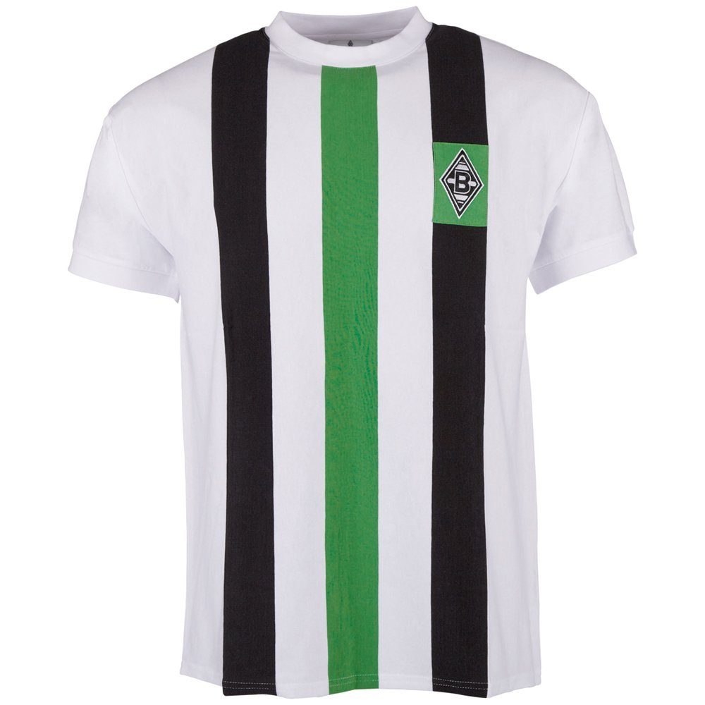 KAPPA T-Shirt »Borussia Mönchengladbach Retro T-Shirt ...