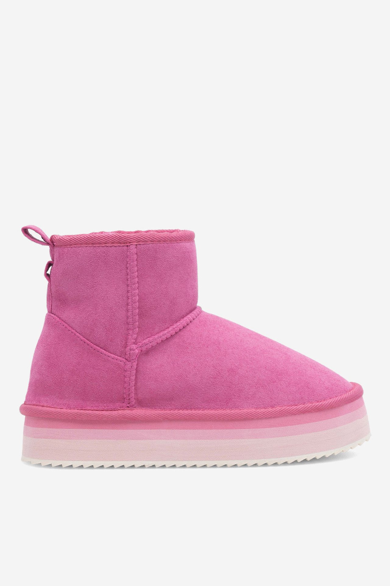 Jenny Fairy Jenny Fairy Damen Stiefel 42 rosa 5905588216520 Stiefel