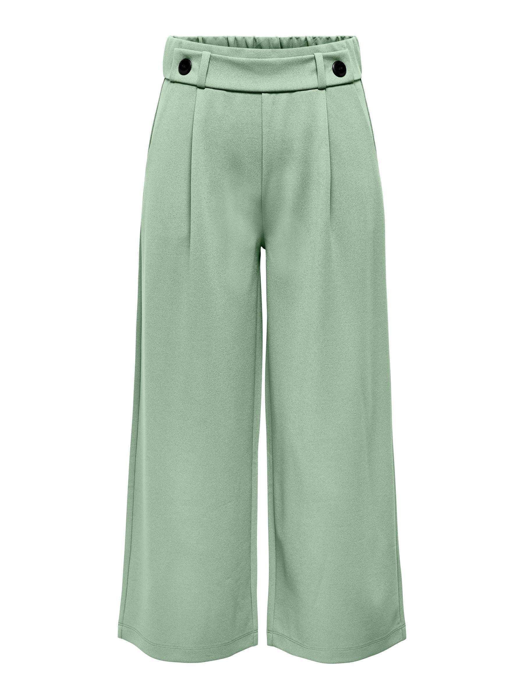 JACQUELINE de YONG Stoffhose Wide Fit günstig online kaufen