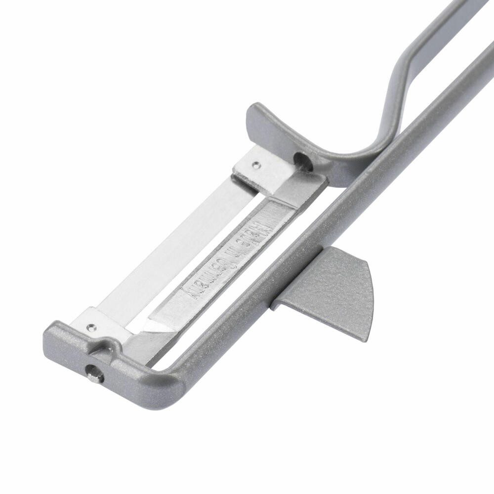 WESTMARK Sparschäler 5 Stk., mit Ausstecher, Universal-Sparschäler/Pendelschäler, Edelstahl