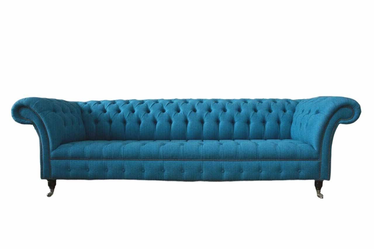 Couch Chesterfield Sofa Klassisch Chesterfield-Sofa, Sofas JVmoebel Wohnzimmer Design