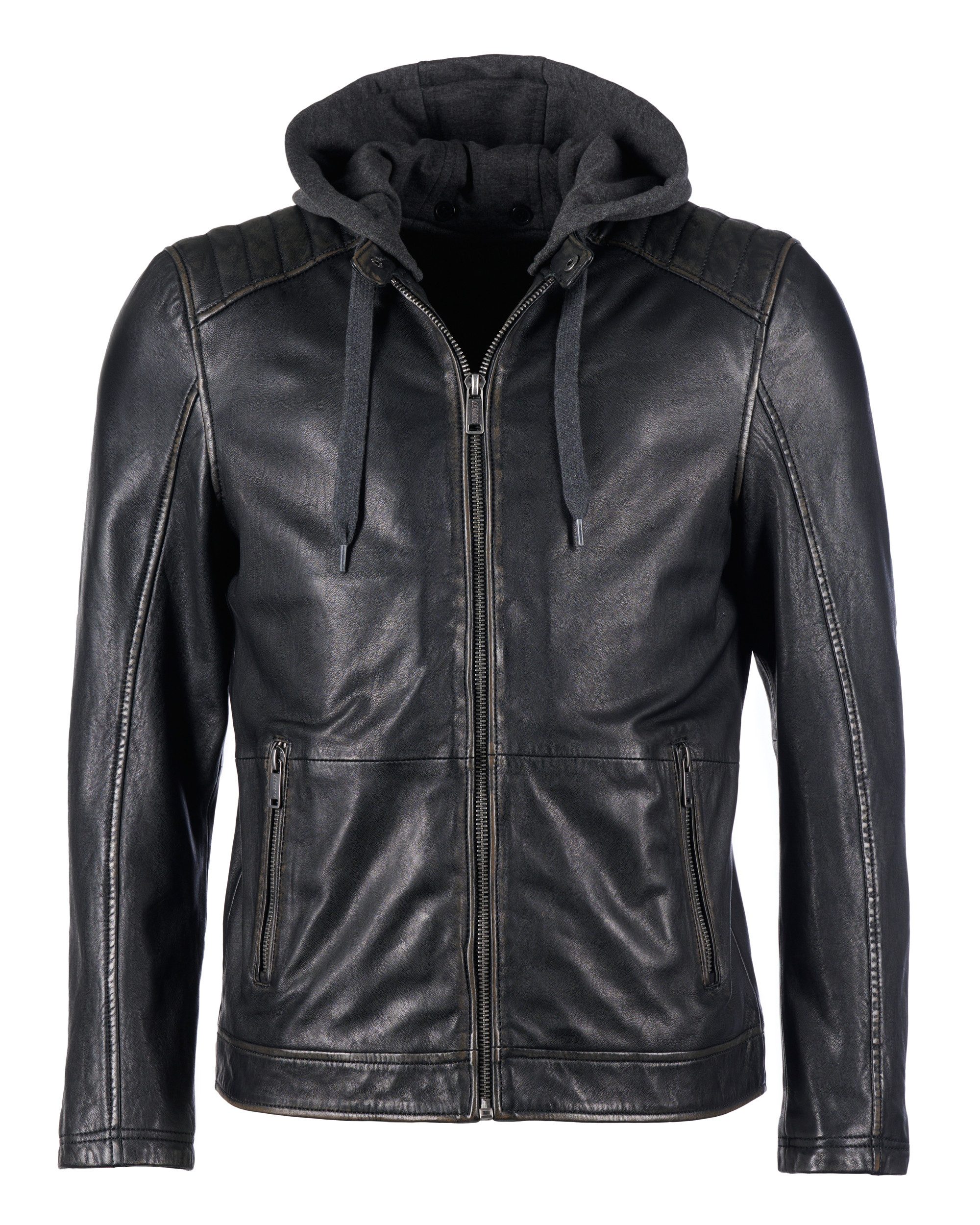 MUSTANG Lederjacke 31023220 günstig online kaufen