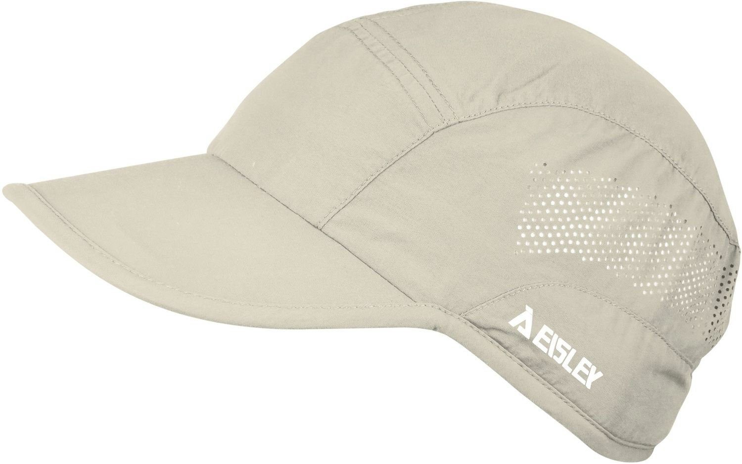 Eisley Baseball Cap Laser Logo reflektierendem atmungsaktiv 04-BEIGE mit