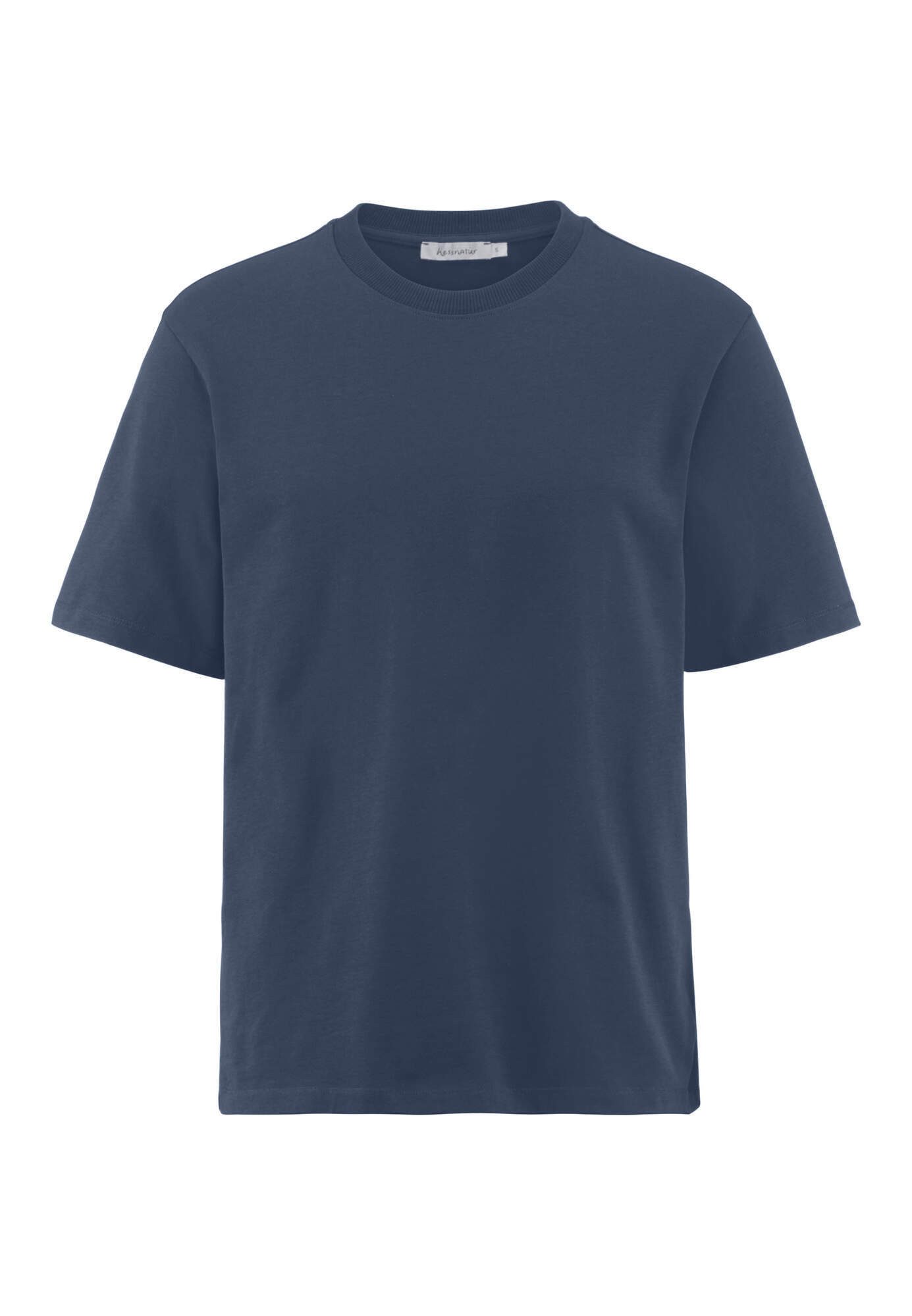 Hessnatur T-Shirt aus reiner Bio-Baumwolle (1-tlg) günstig online kaufen