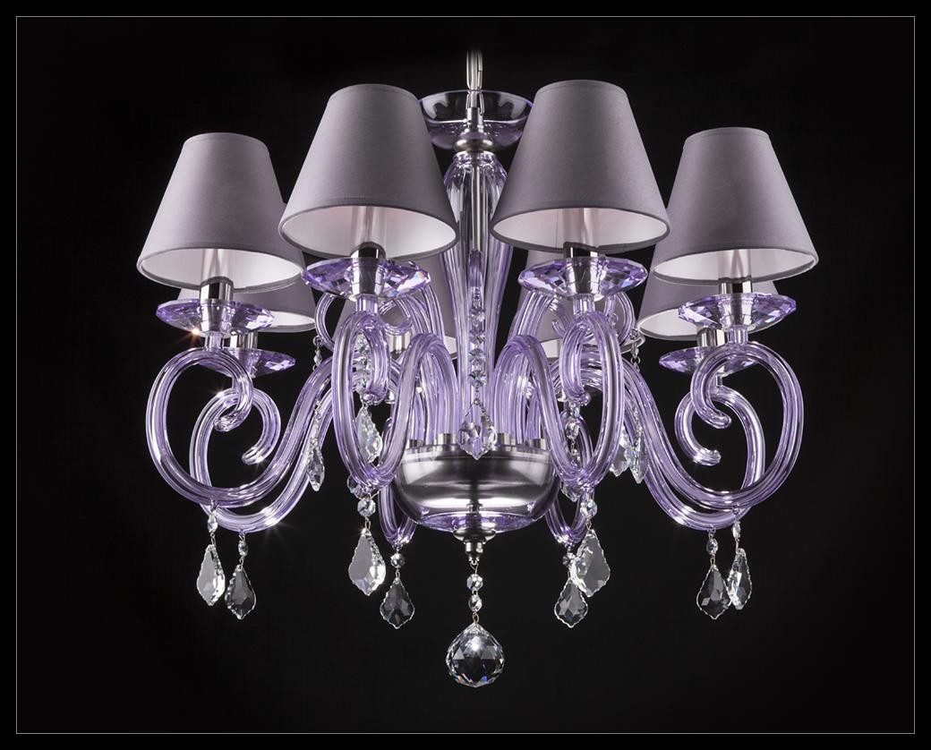 JVmoebel Kronleuchter Bohemia Kristallleuchte in modernem Design, Warmweiß, Made in Europa