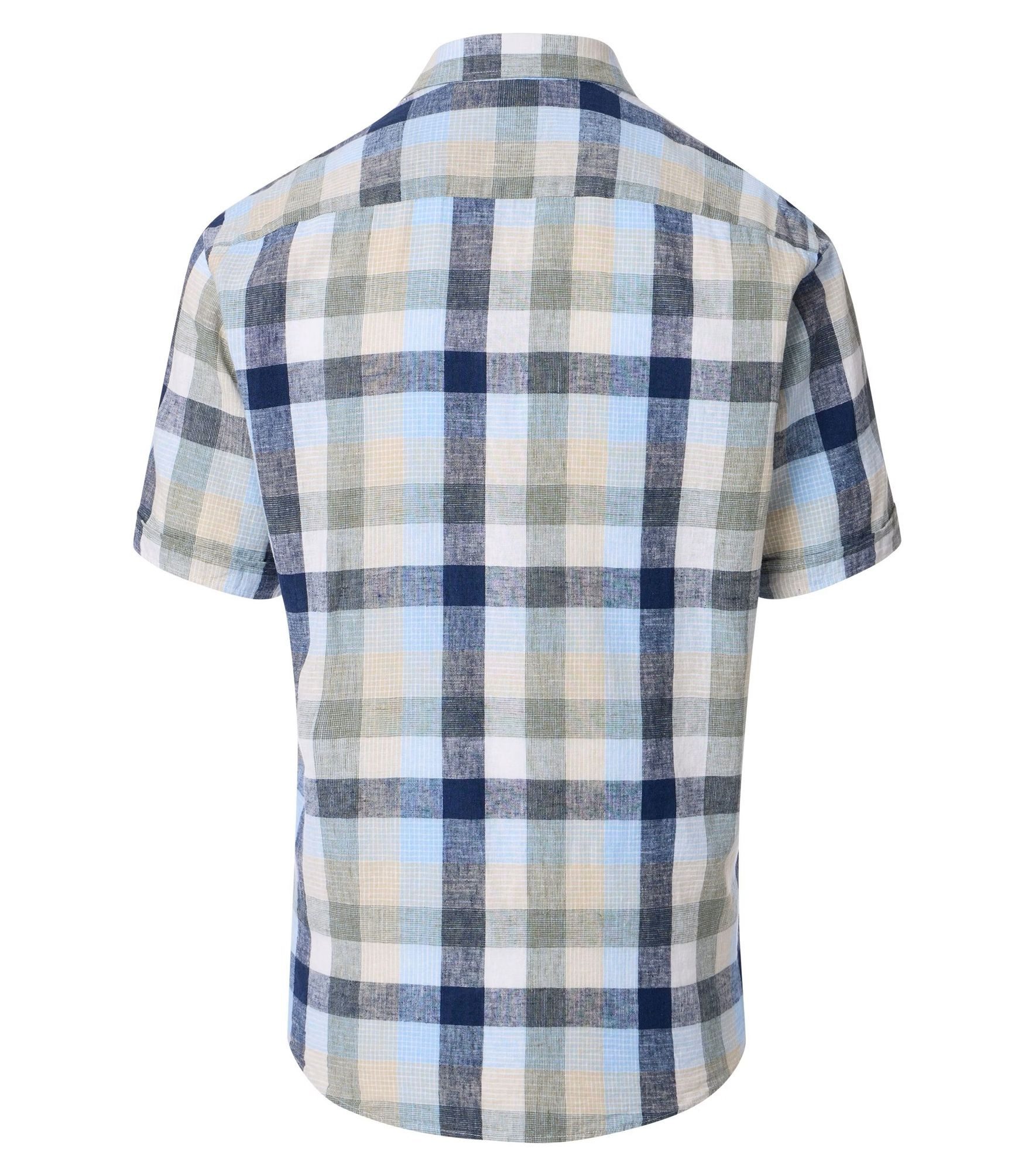 Redmond Kurzarmhemd 251160999 comfort fitButton-Down günstig online kaufen