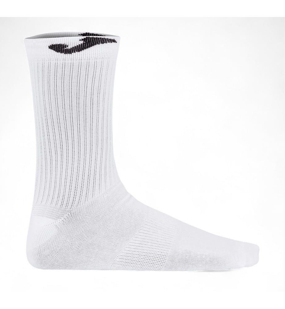 Joma Sportsocken Crew Calcetin Pie weiss Herren - 1 Paar