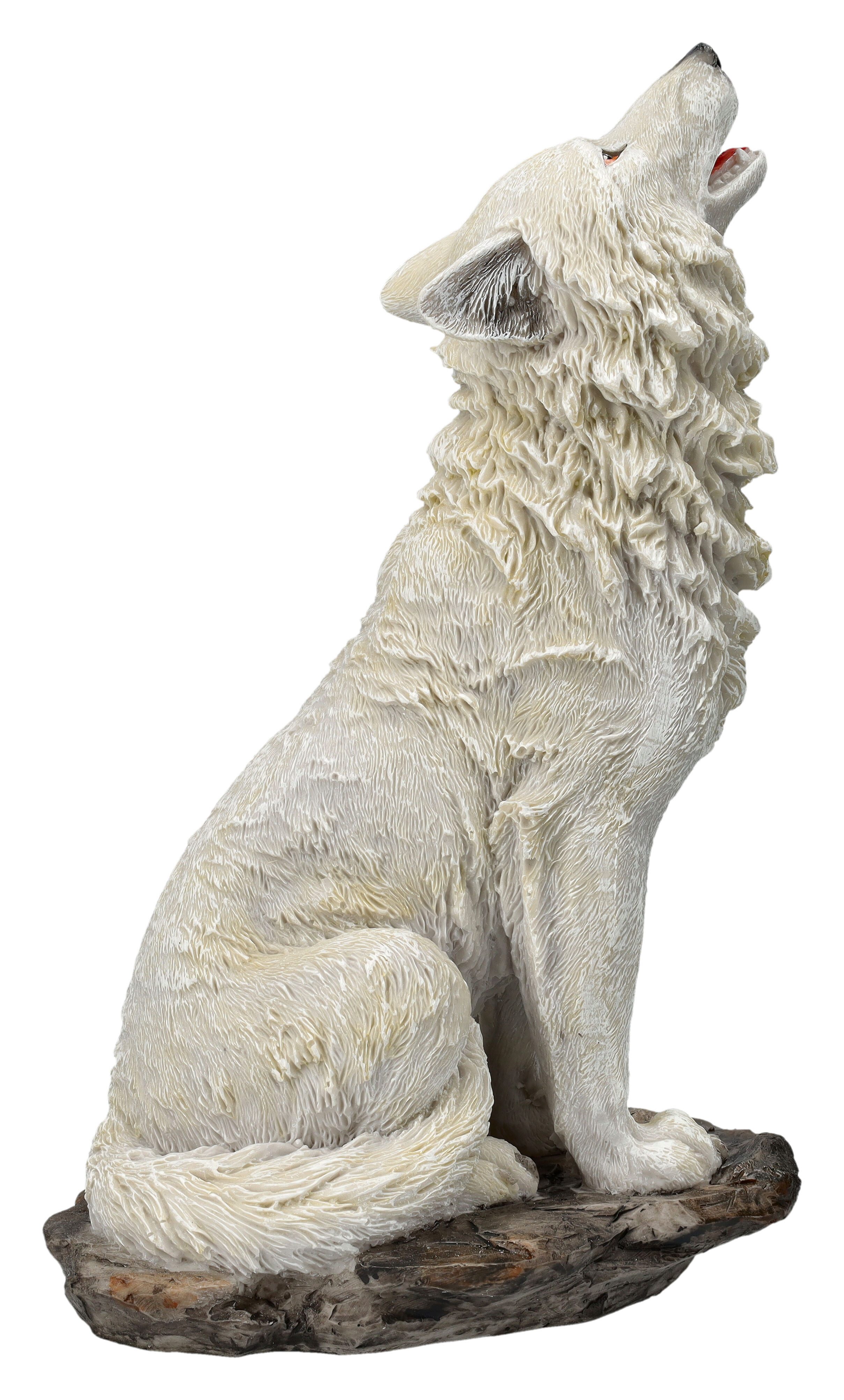 Figuren Shop GmbH Tierfigur Wolf Figur günstig online kaufen