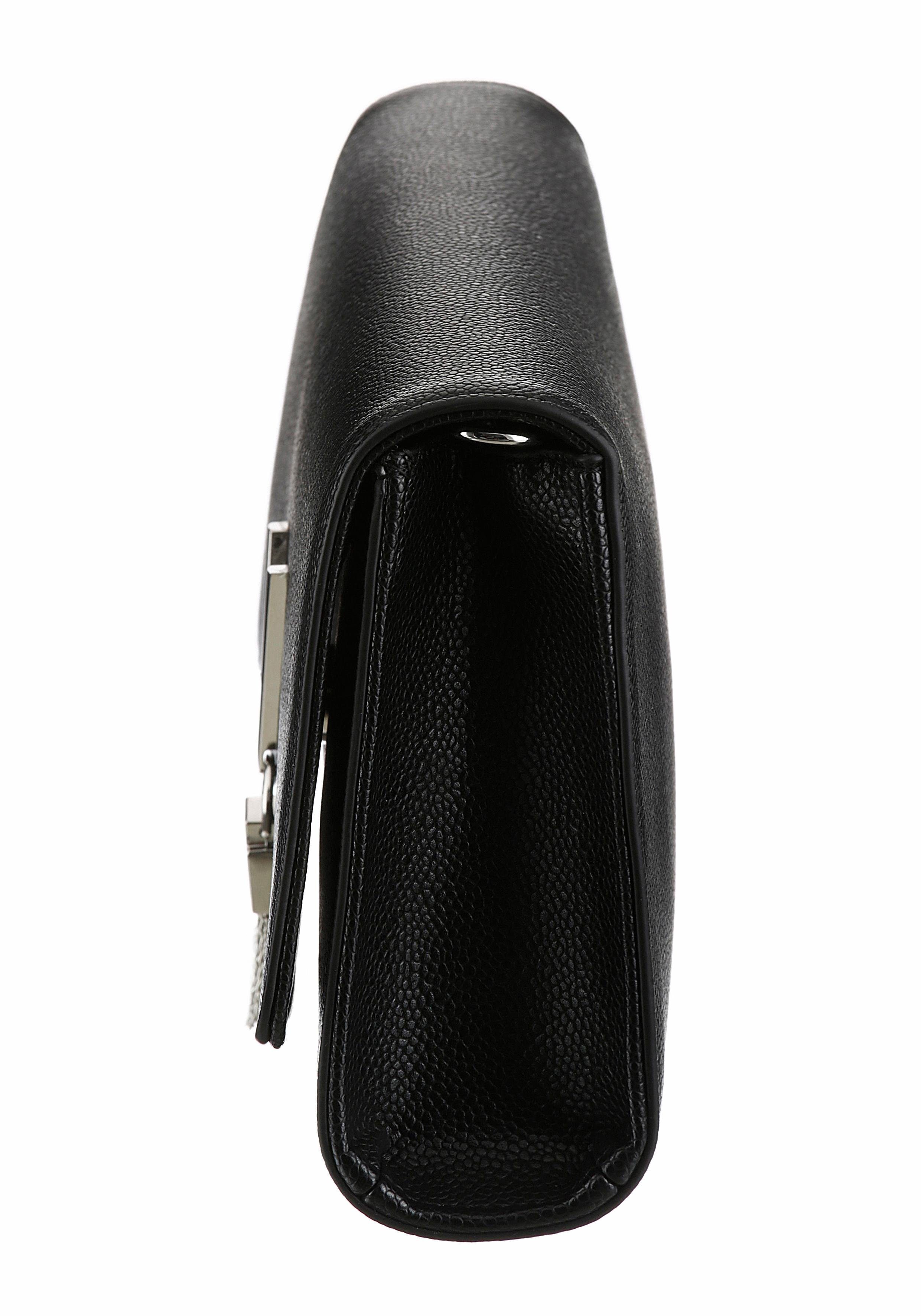 Damen Handtaschen VALENTINO BAGS Mini Bag DIVINA, mit silberfarbenen Details