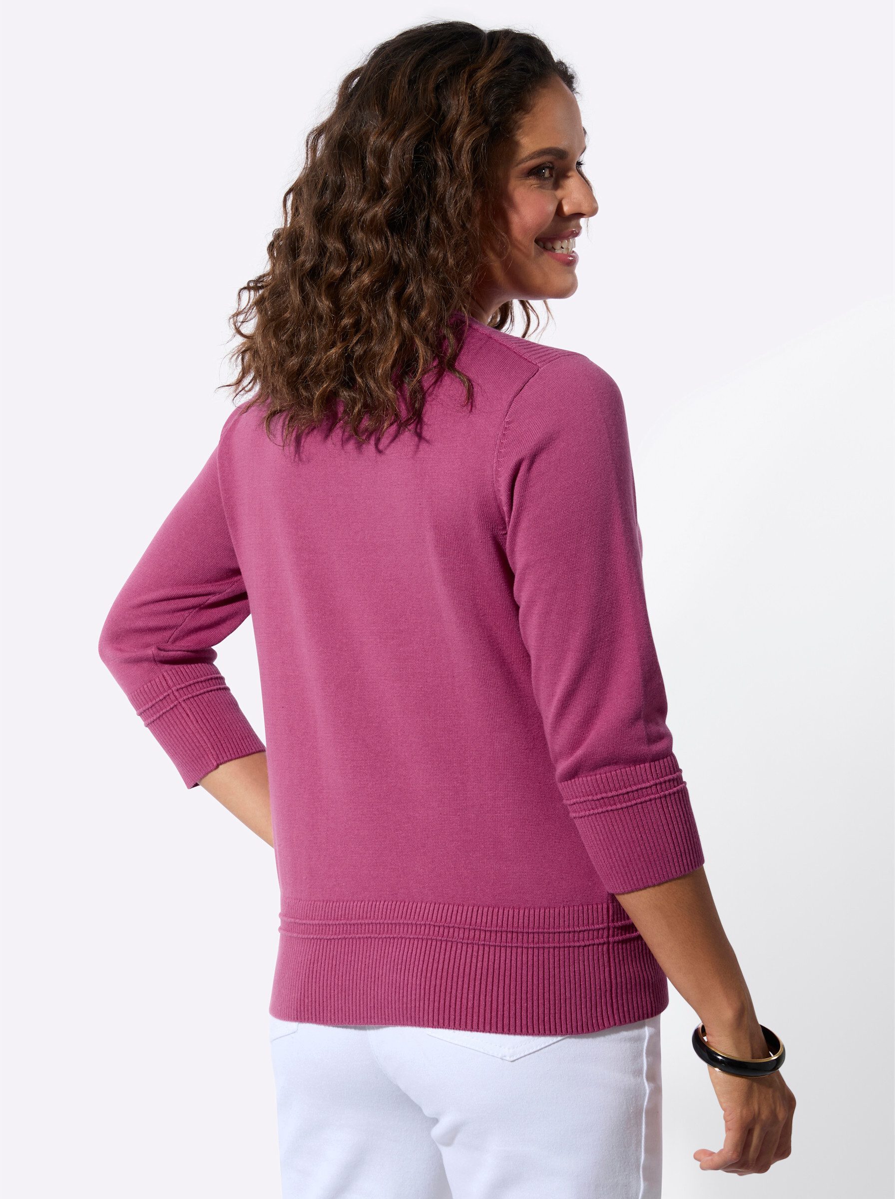 Witt Strickpullover Langarm-Pullover günstig online kaufen