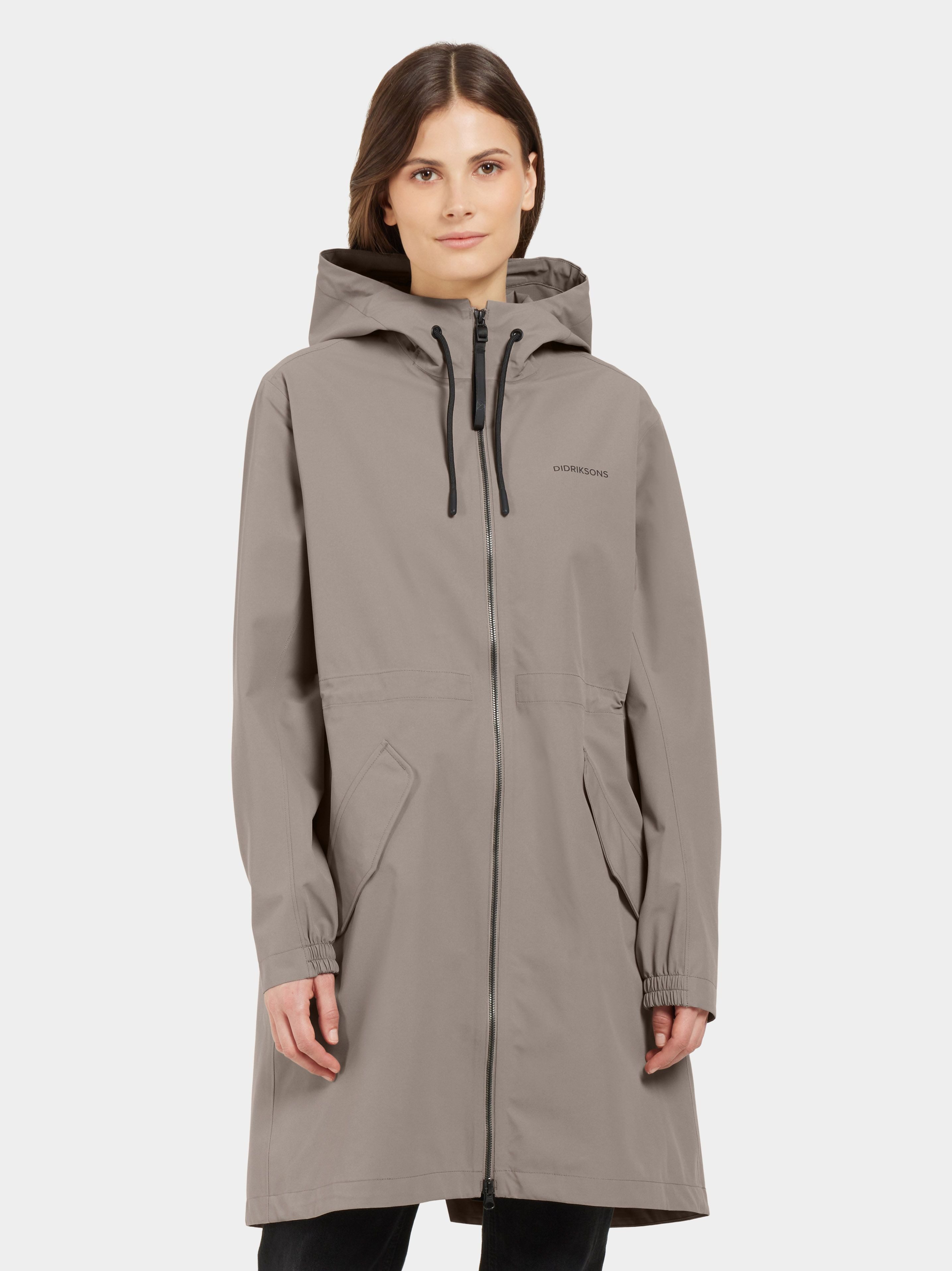 Didriksons Trekkingjacke MARTA WNS PARKA günstig online kaufen