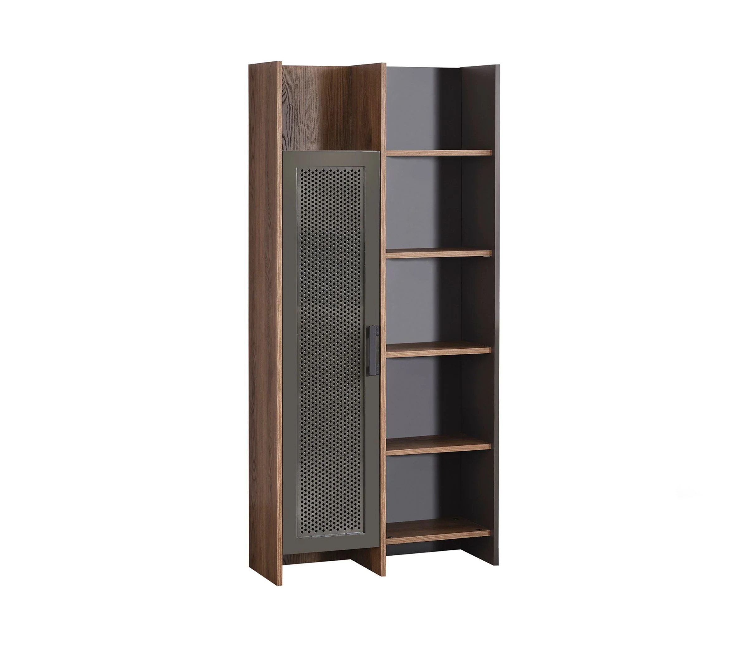 Möbel-Zeit Bücherregal ACTION