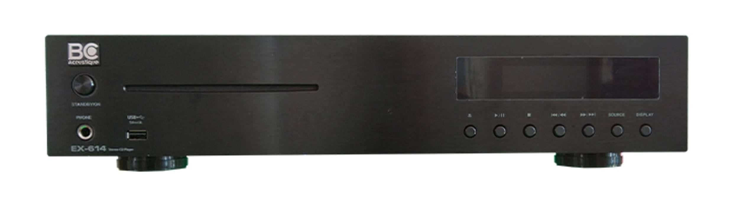 EX-614 CD-Player