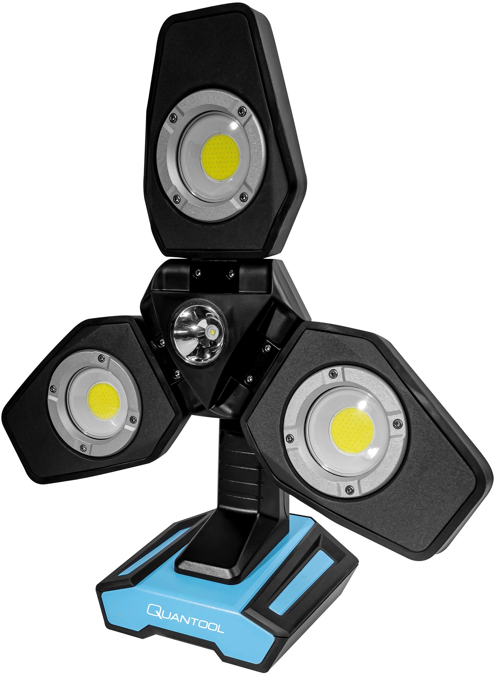 BM-Werkzeuge Arbeitsleuchte, LED fest integriert, akkubetrieben