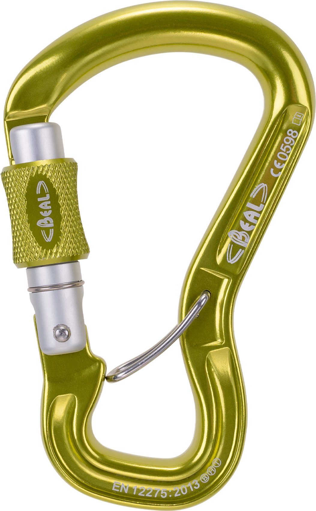 Beal Karabiner Orient Expess Green