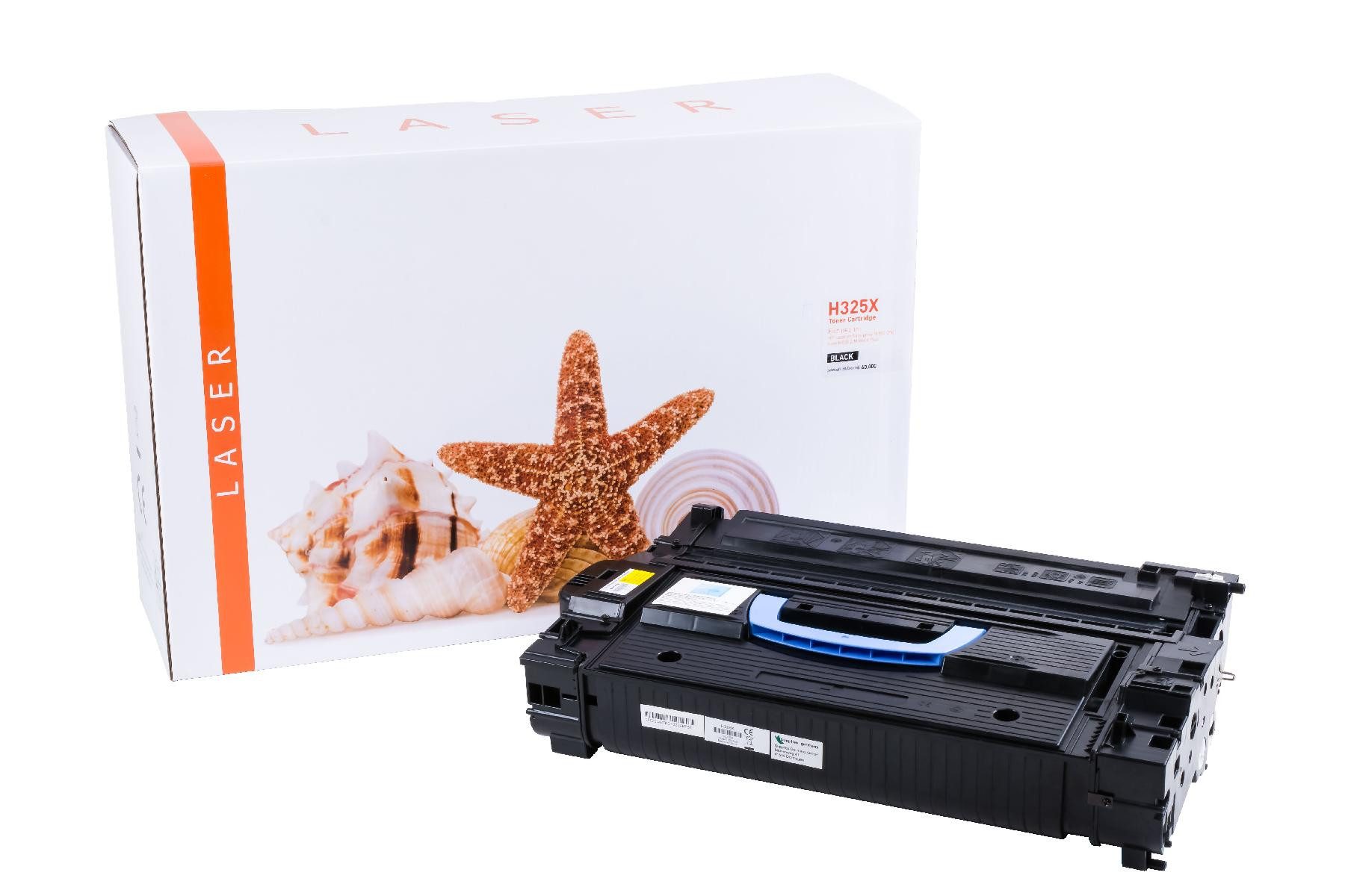 Supplies Germany Tonerkartusche 25X / CF325X, (1-St), Tonerkartusche schwarz 40000 Seiten