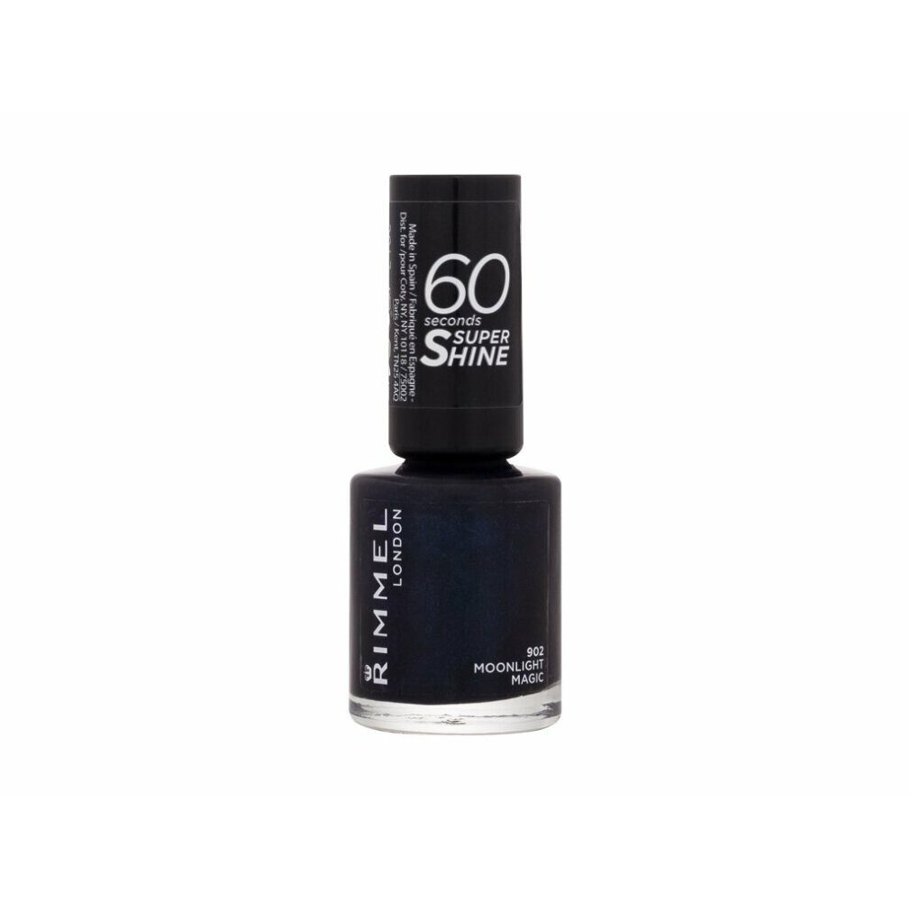 Rimmel Nagellack Shade: 902 Moonlight Magic By Rita Ora