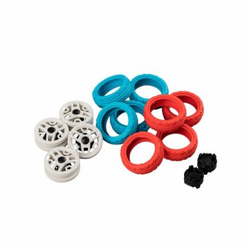 Exost RC-Auto Click & Flip Mini Filp 2er Pack + Accessories, mit viel Zubehör