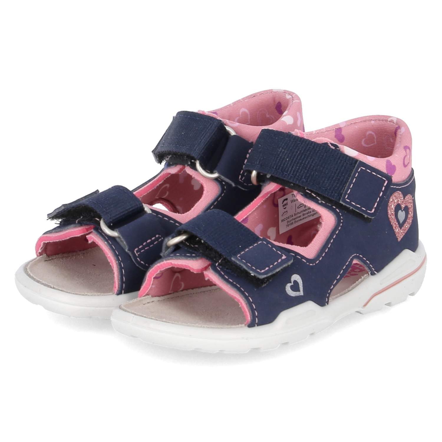 Pepino Miniletten KITTIE Lauflernschuh