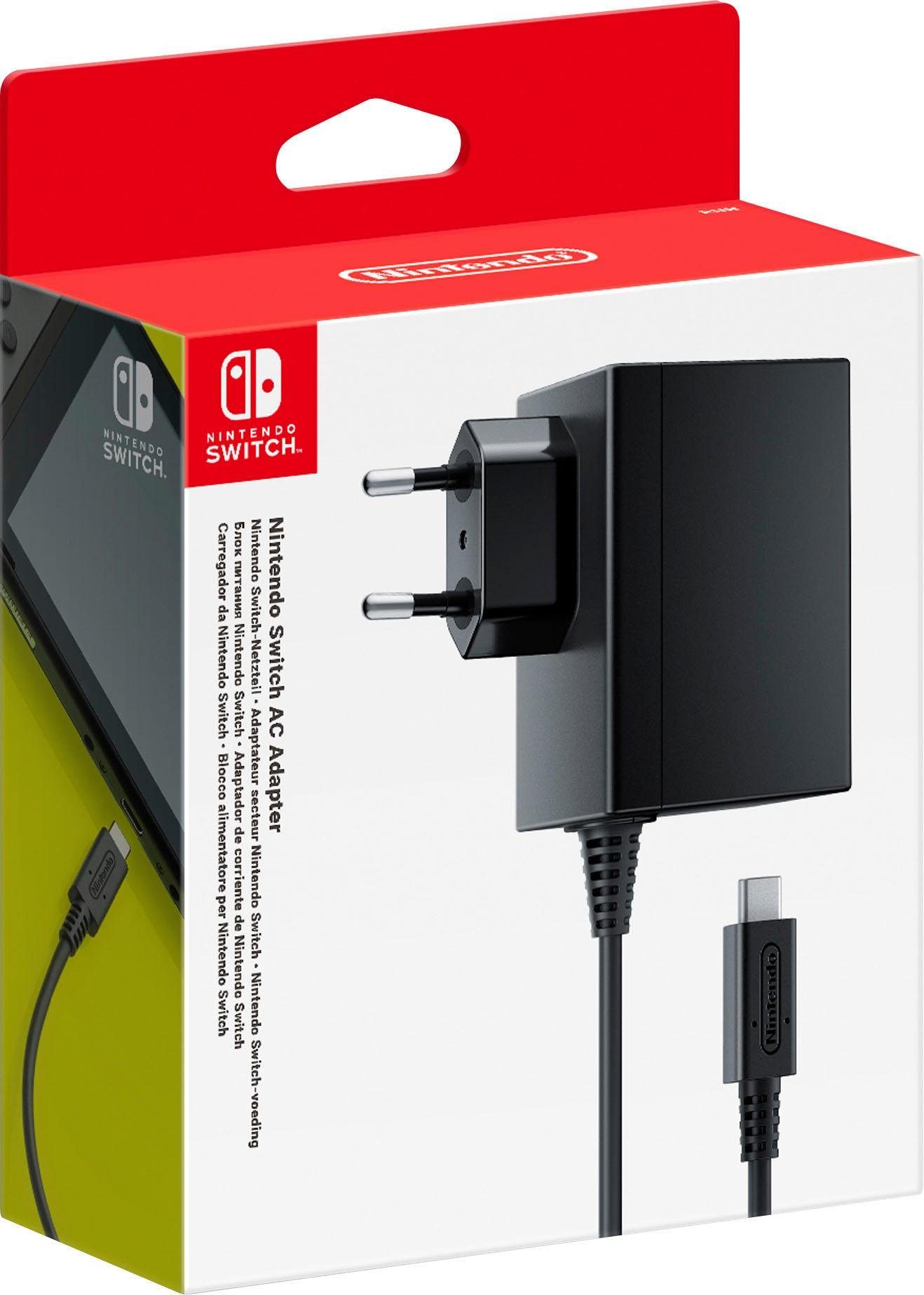 Nintendo Switch »Netzteil« Netzkabel, Typ F (Schuko), USB-C online kaufen |  OTTO