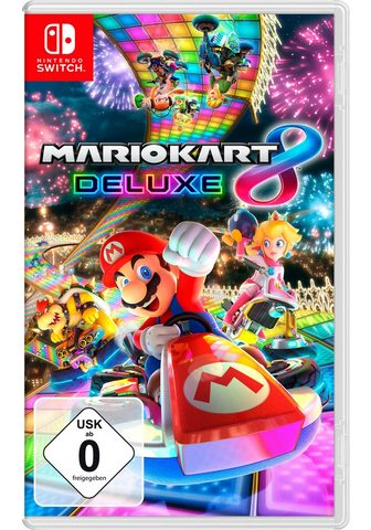 Mario Kart 8 Deluxe